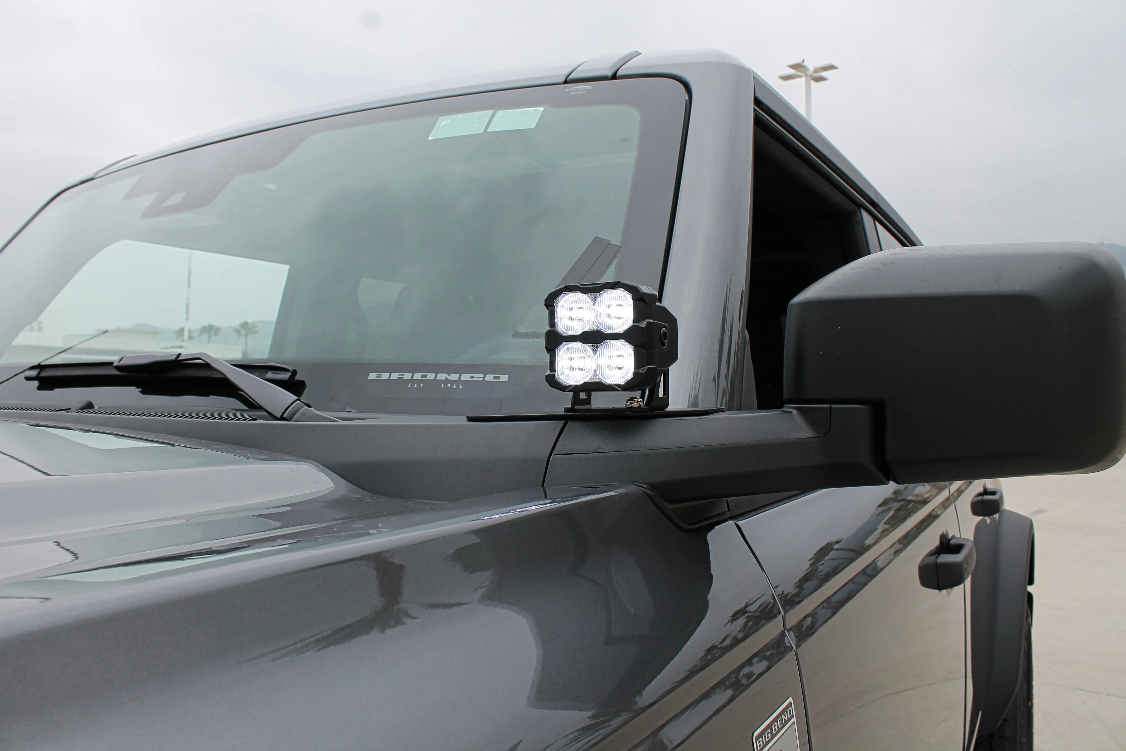 Ford Bronco Ditch Lights - PRO - Image 3