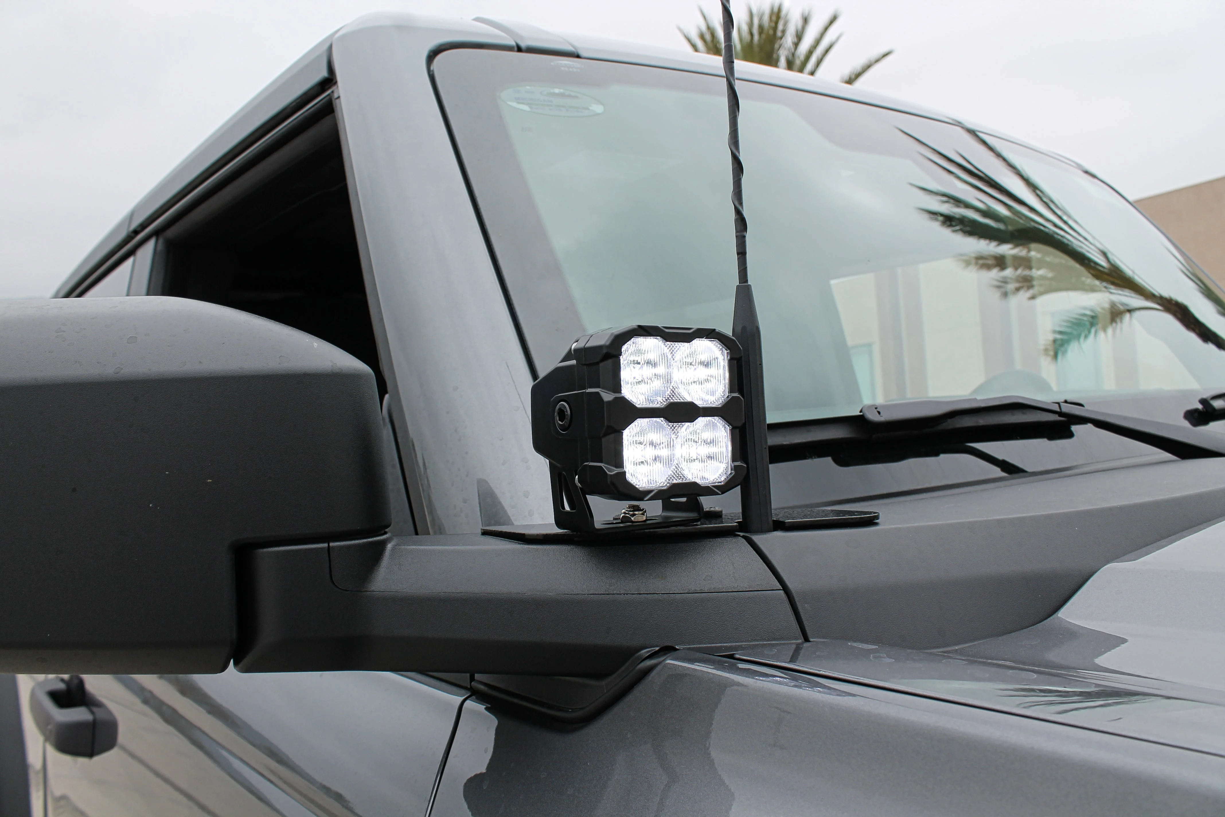 Ford Bronco Ditch Lights - PRO - Image 5