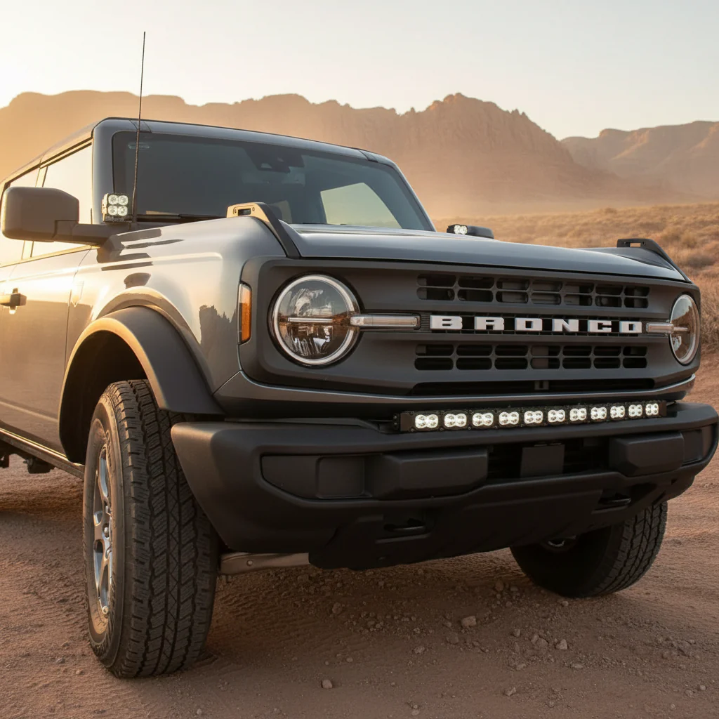 Bronco Raptor Ditch Lights - PRO - Image 6