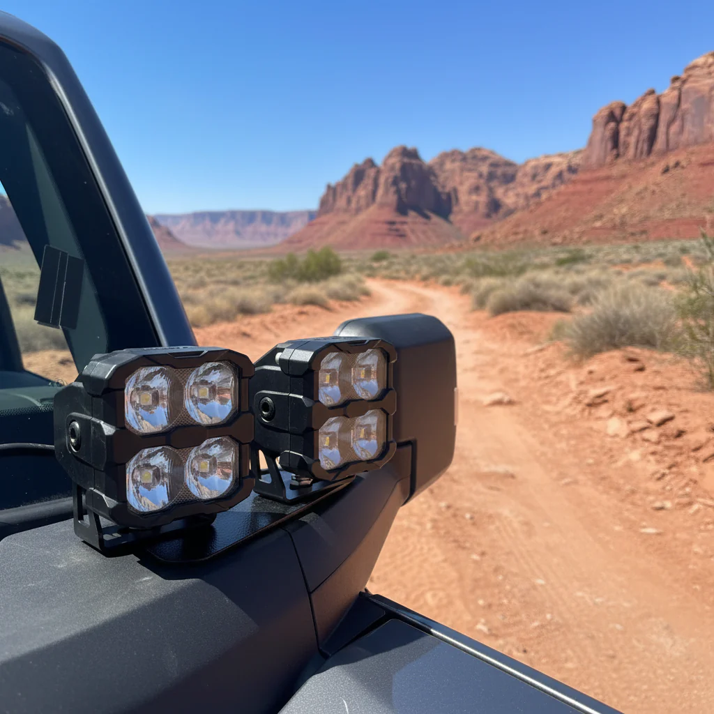 Bronco Raptor Ditch Lights - PRO - Image 7