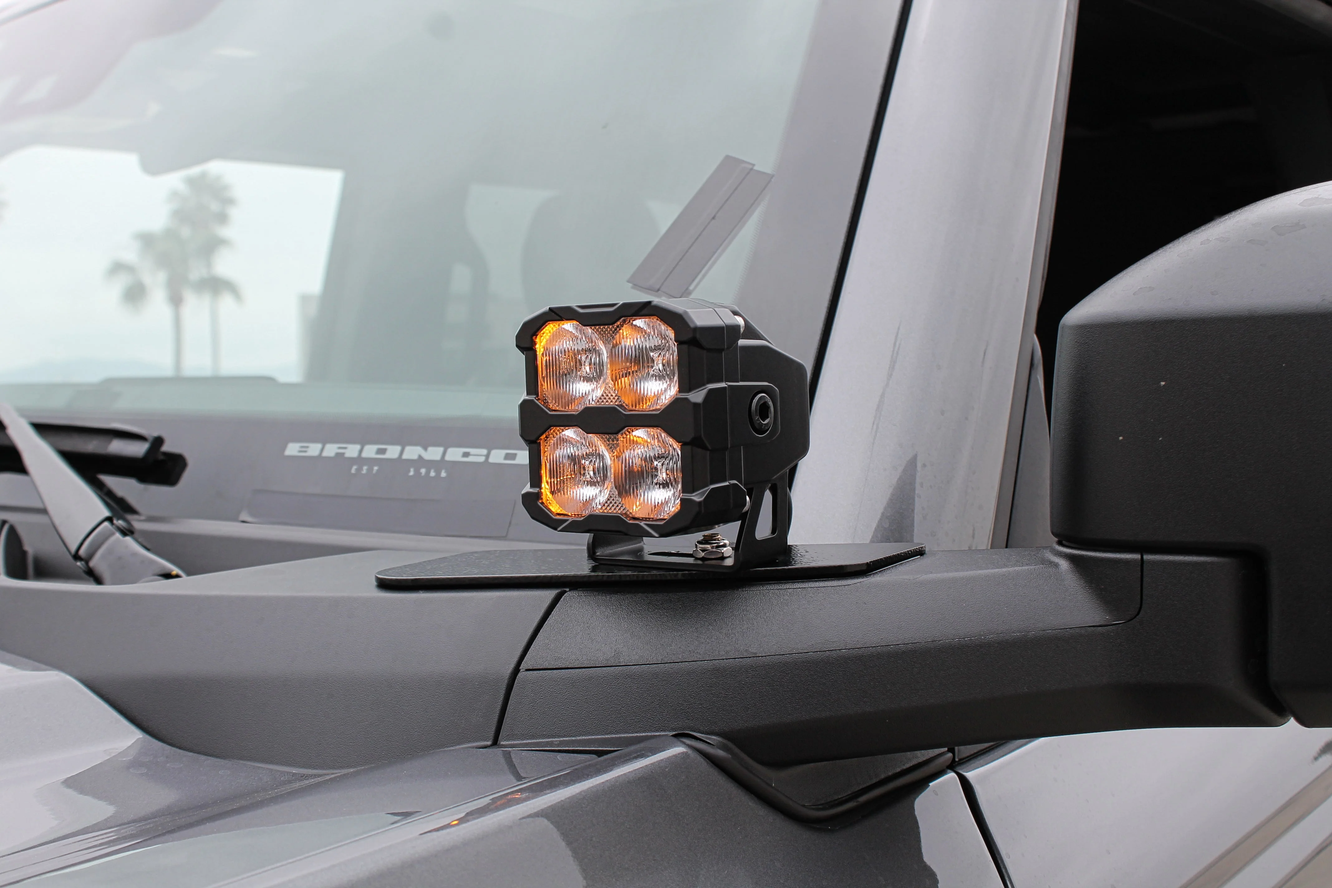 Ford Bronco Ditch Lights - PRO - Image 8
