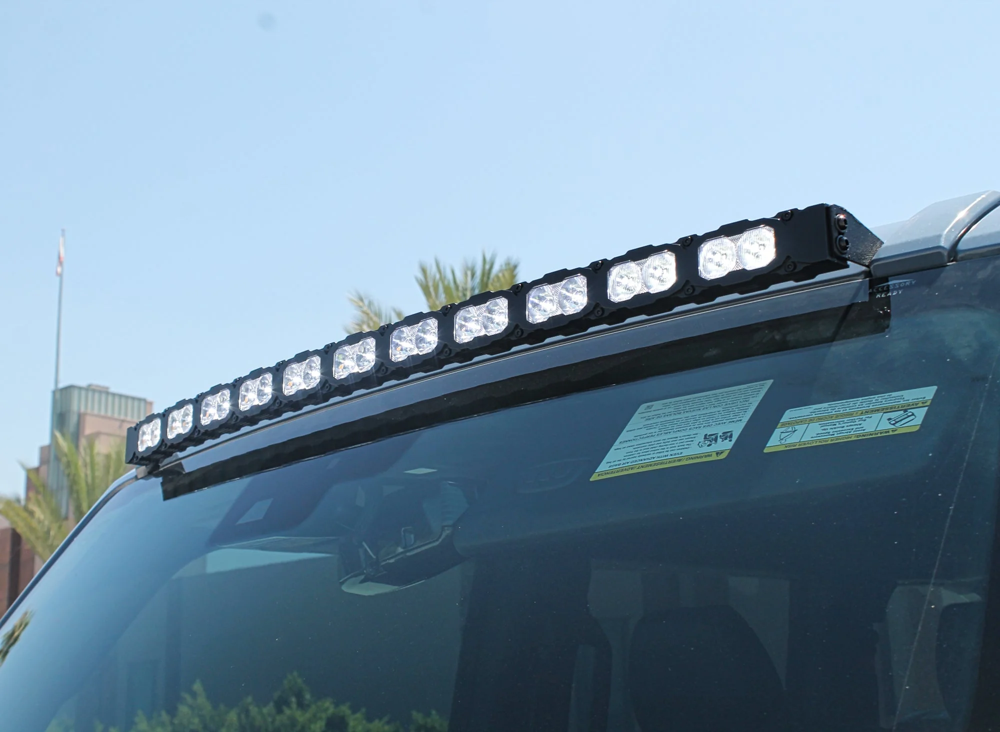 Ford Bronco 40in Roof Light Bar 2021- PRO - Image 3