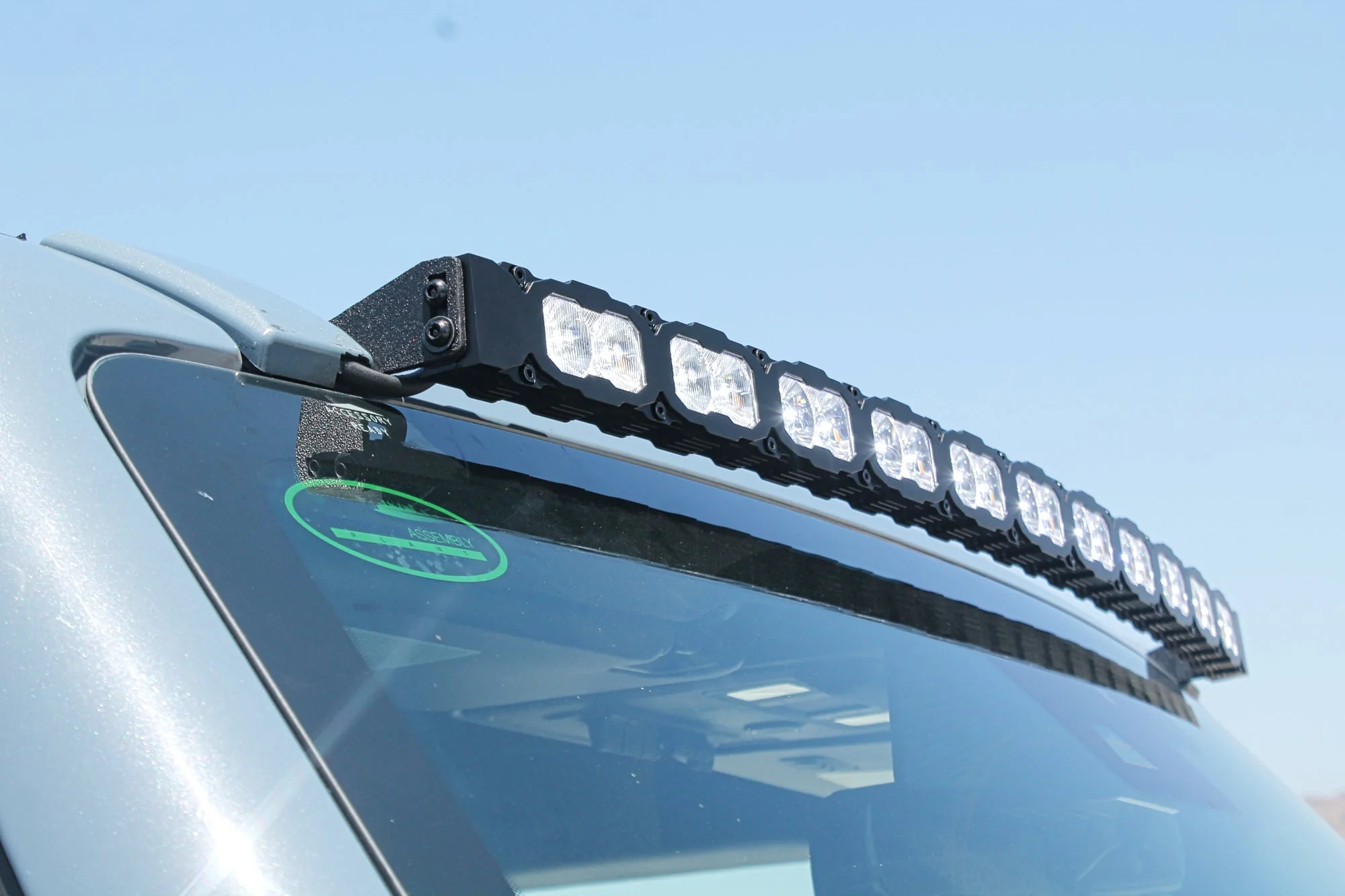 Ford Bronco 40in Roof Light Bar 2021- PRO - Image 4