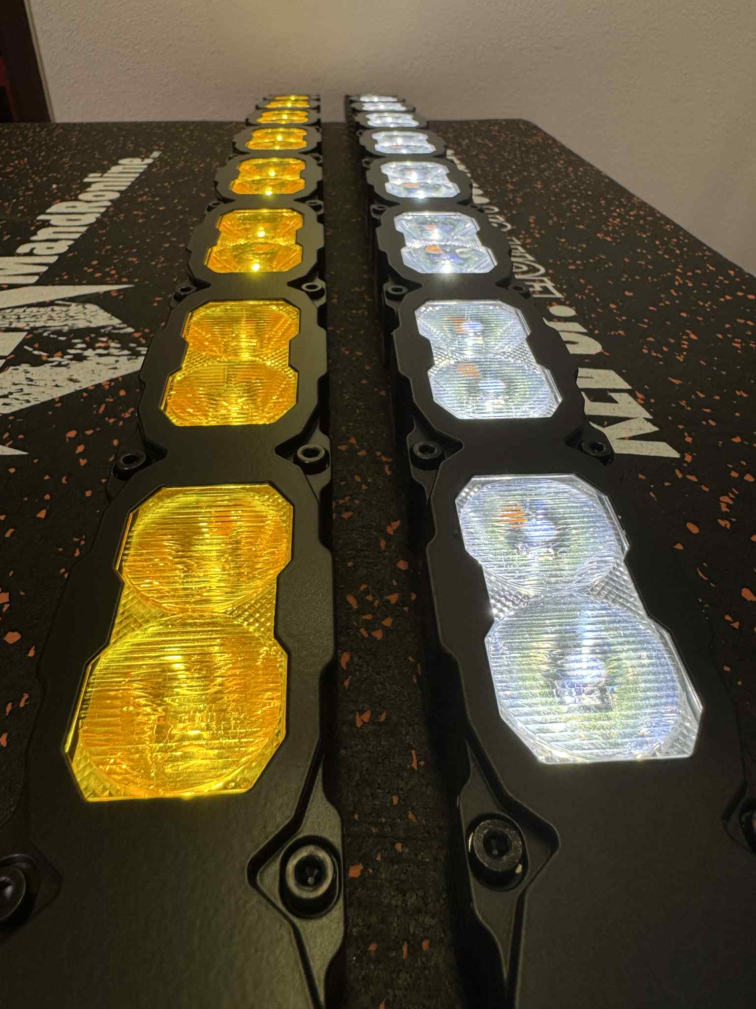 2020+ Chevrolet Silverado 2500/3500HD Dual 40s Light Bars - PRO - Image 19