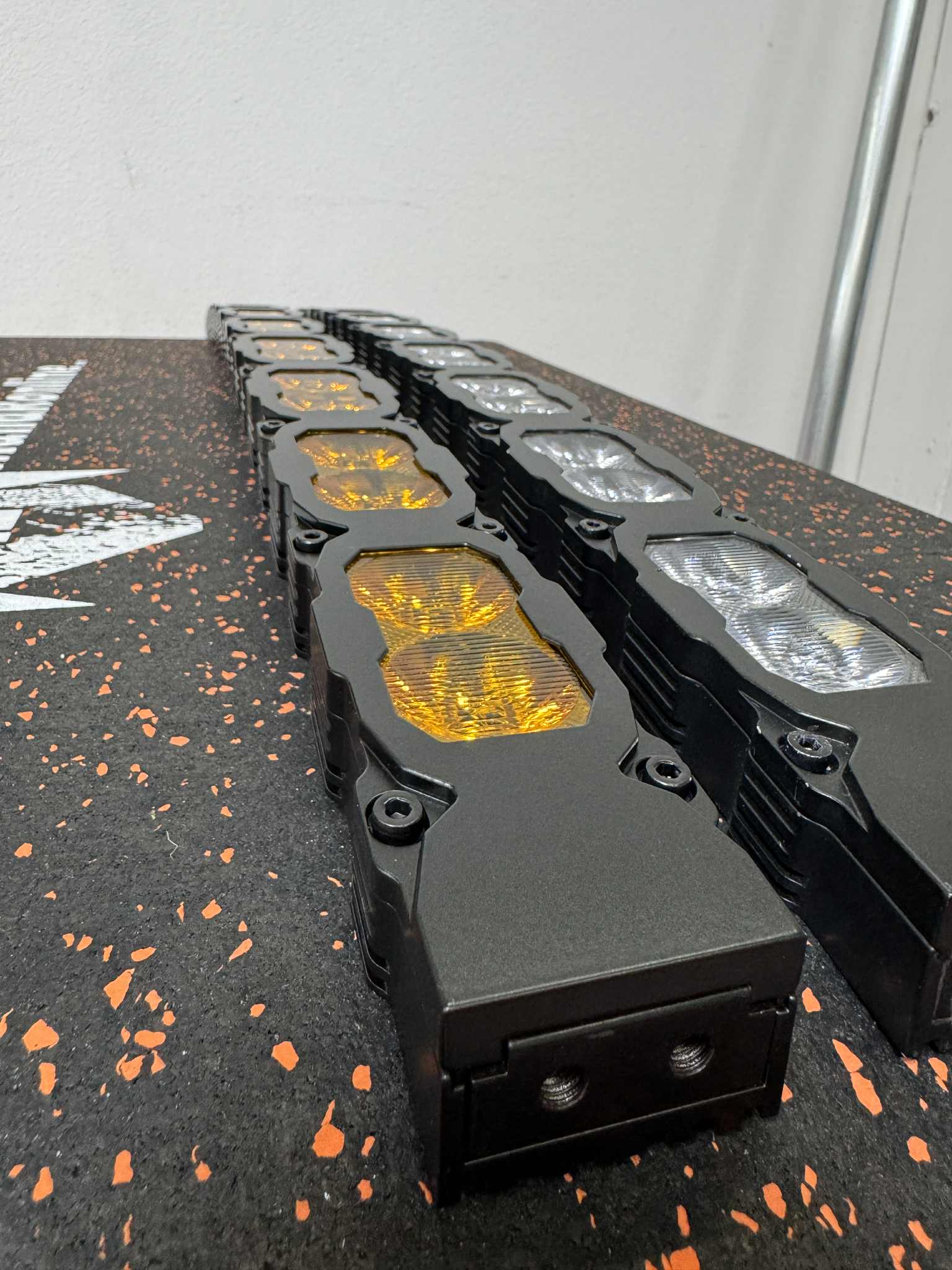 2020+ Chevrolet Silverado 2500/3500HD Dual 40s Light Bars - PRO - Image 20