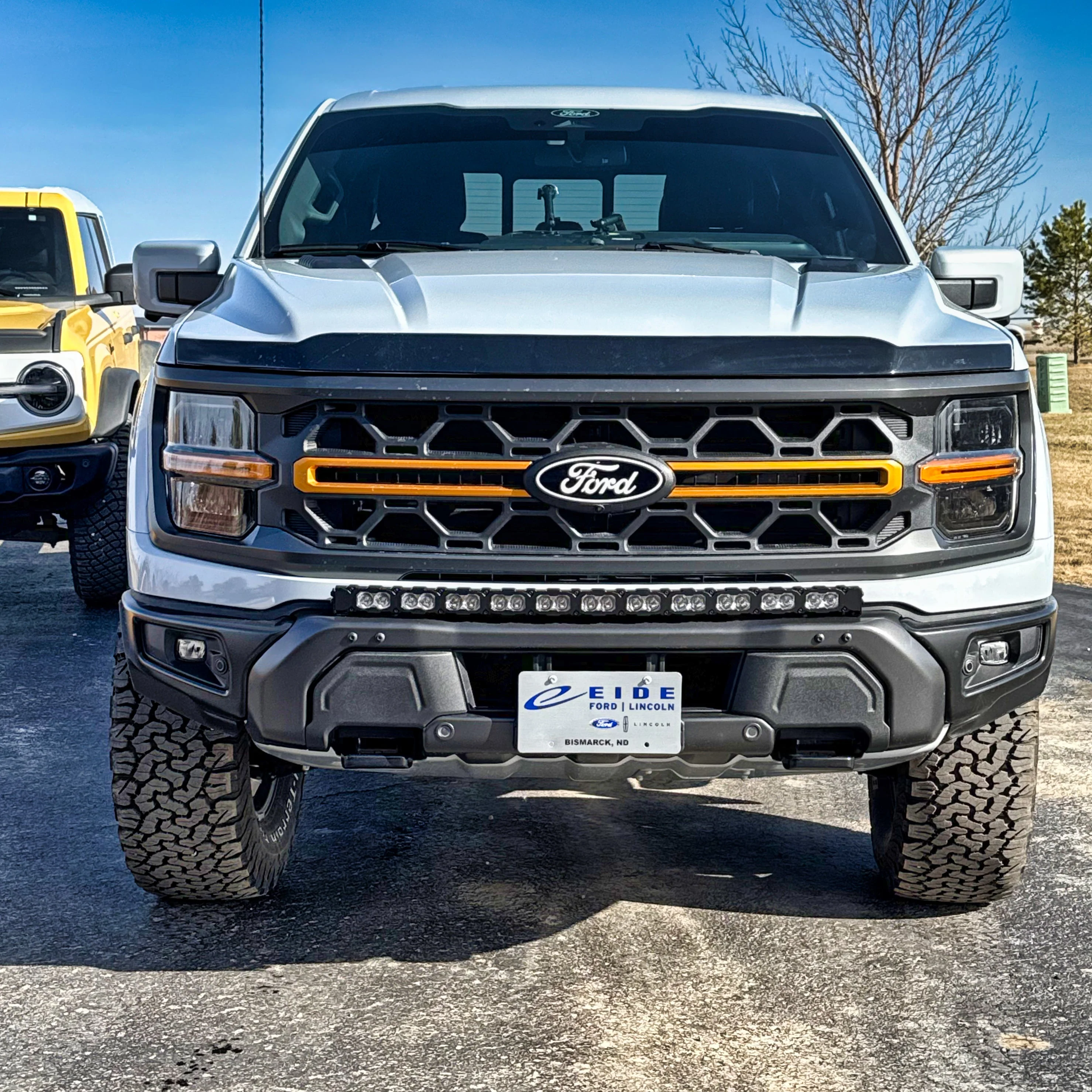 2024+ Ford F150 Tremor 40in Light Bar - PRO - Image 3