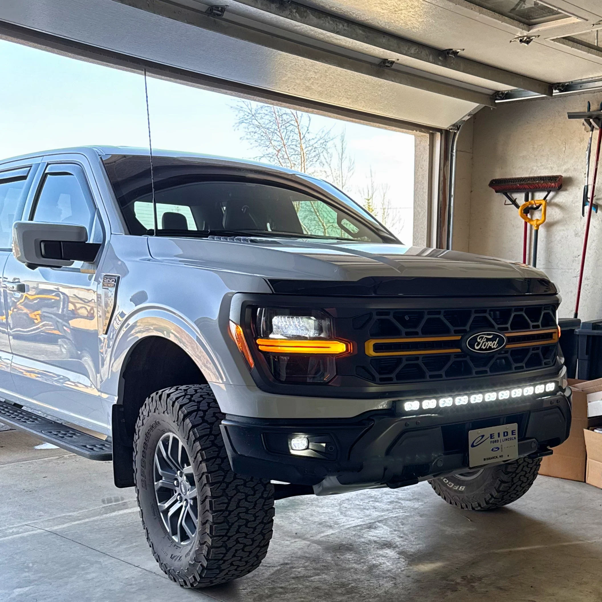2024+ Ford F150 Tremor 40in Light Bar - PRO - Image 4