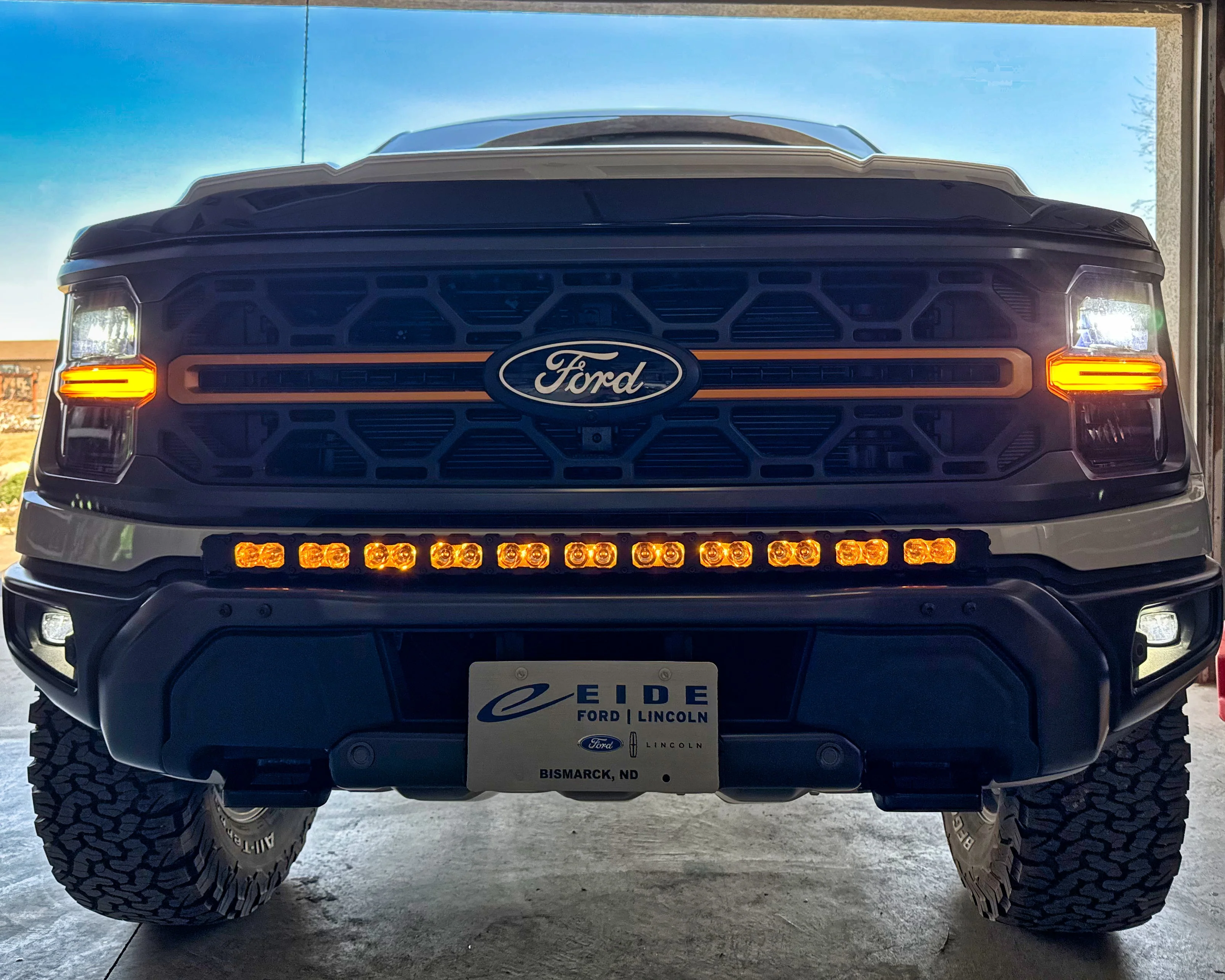 2024+ Ford F150 Tremor 40in Light Bar - PRO - Image 5