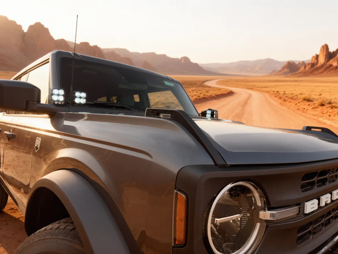 Ford Bronco Ditch Lights - PRO - Image 16