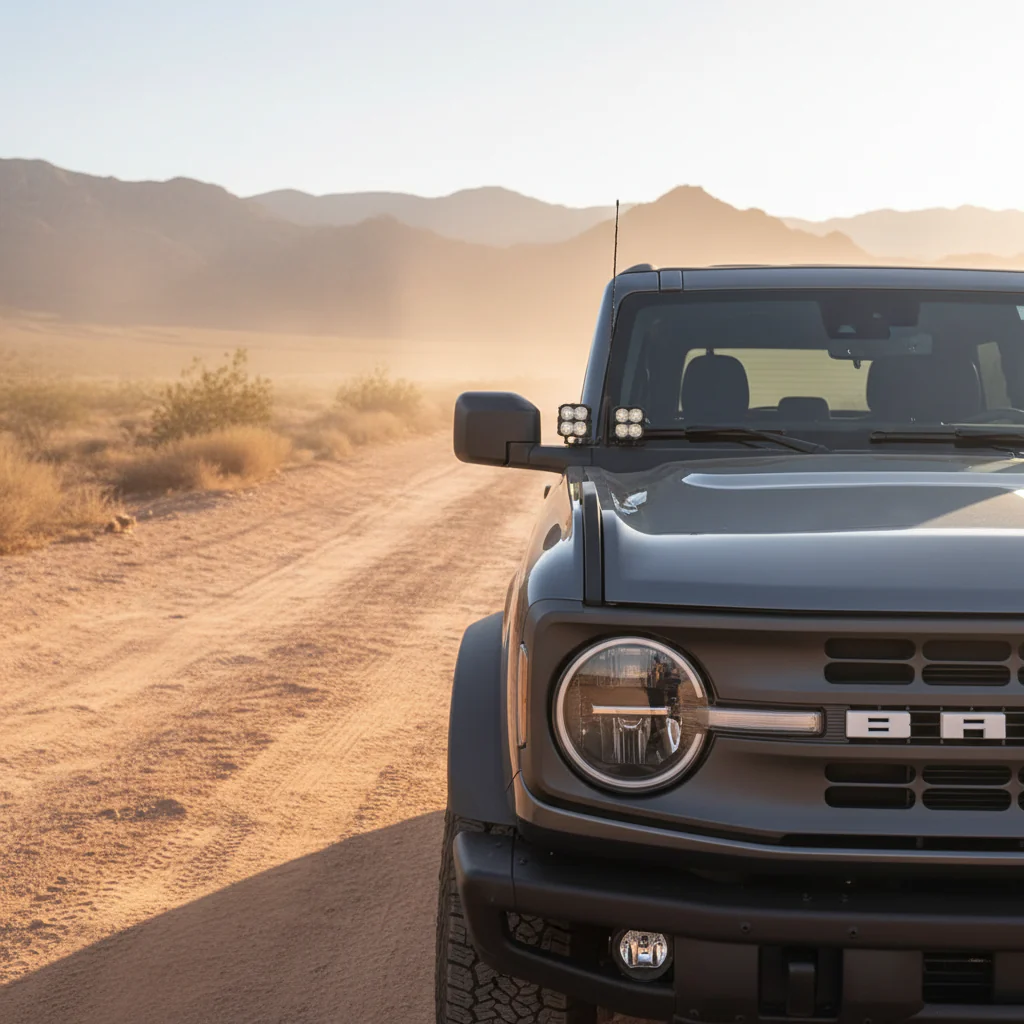 Ford Bronco Ditch Lights - PRO - Image 19