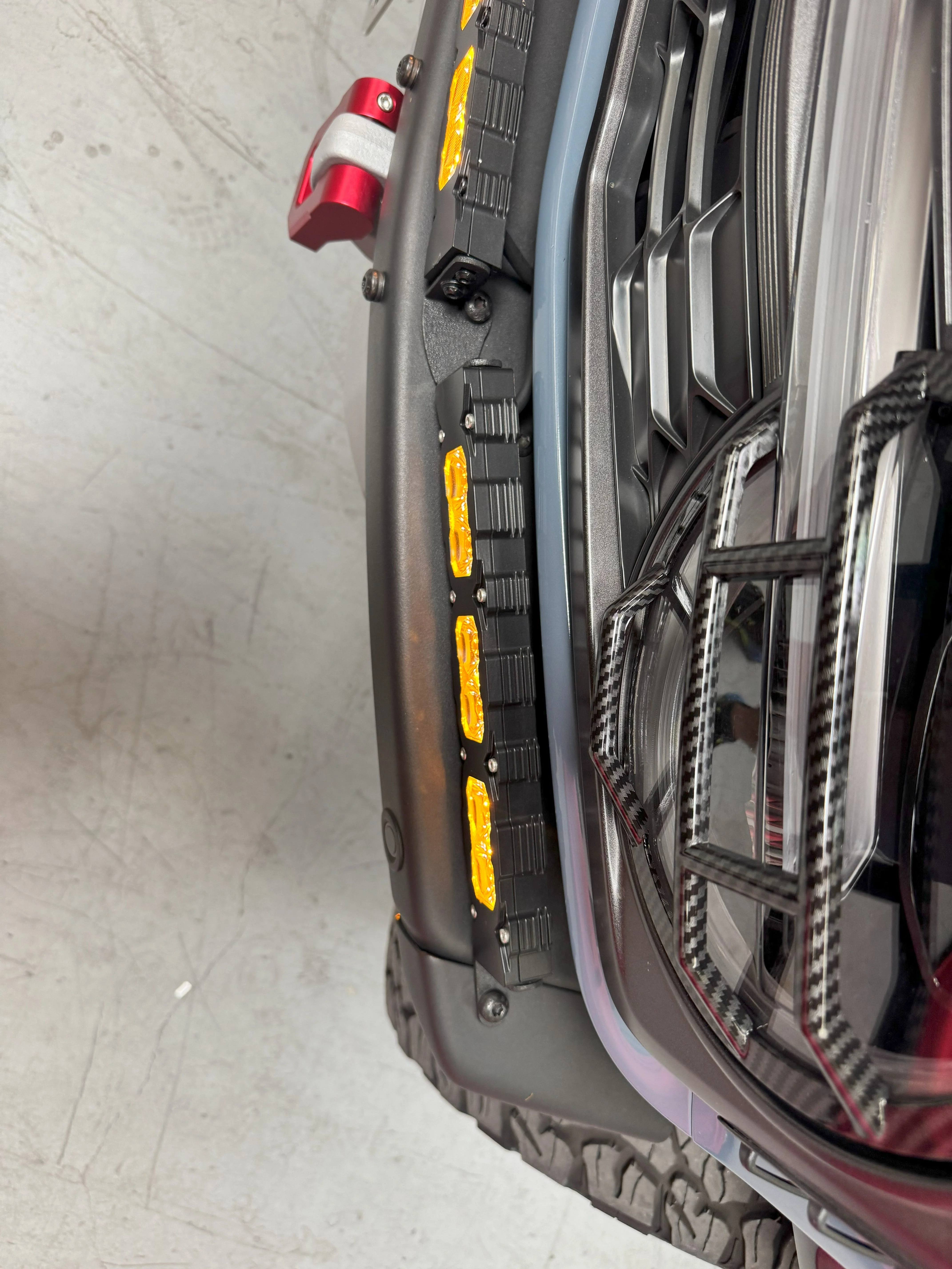 Bronco Raptor Lightbar XL kit 2021+ - Image 10