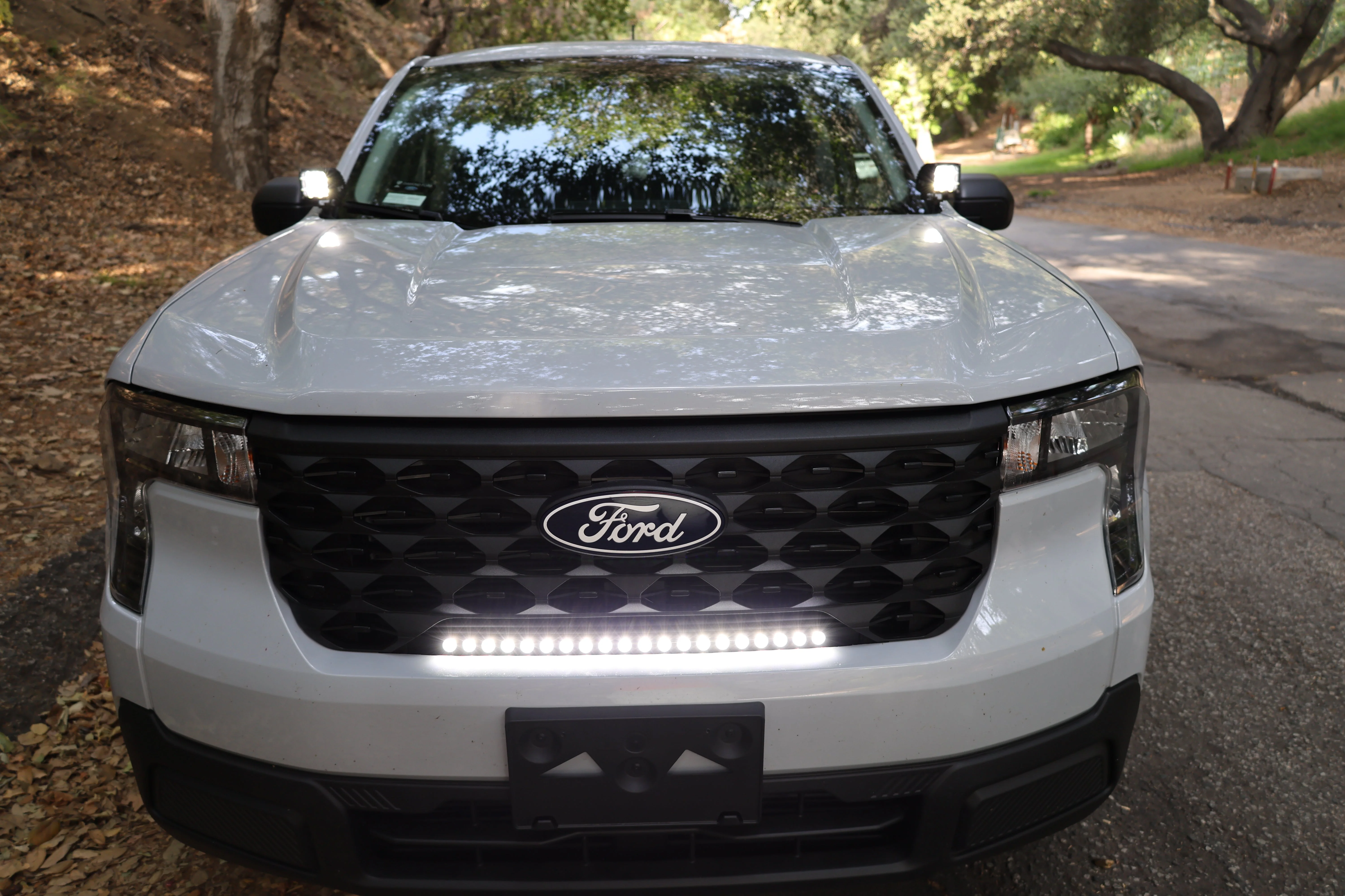 Ford Maverick Ditch Lights 2025+ - Image 11