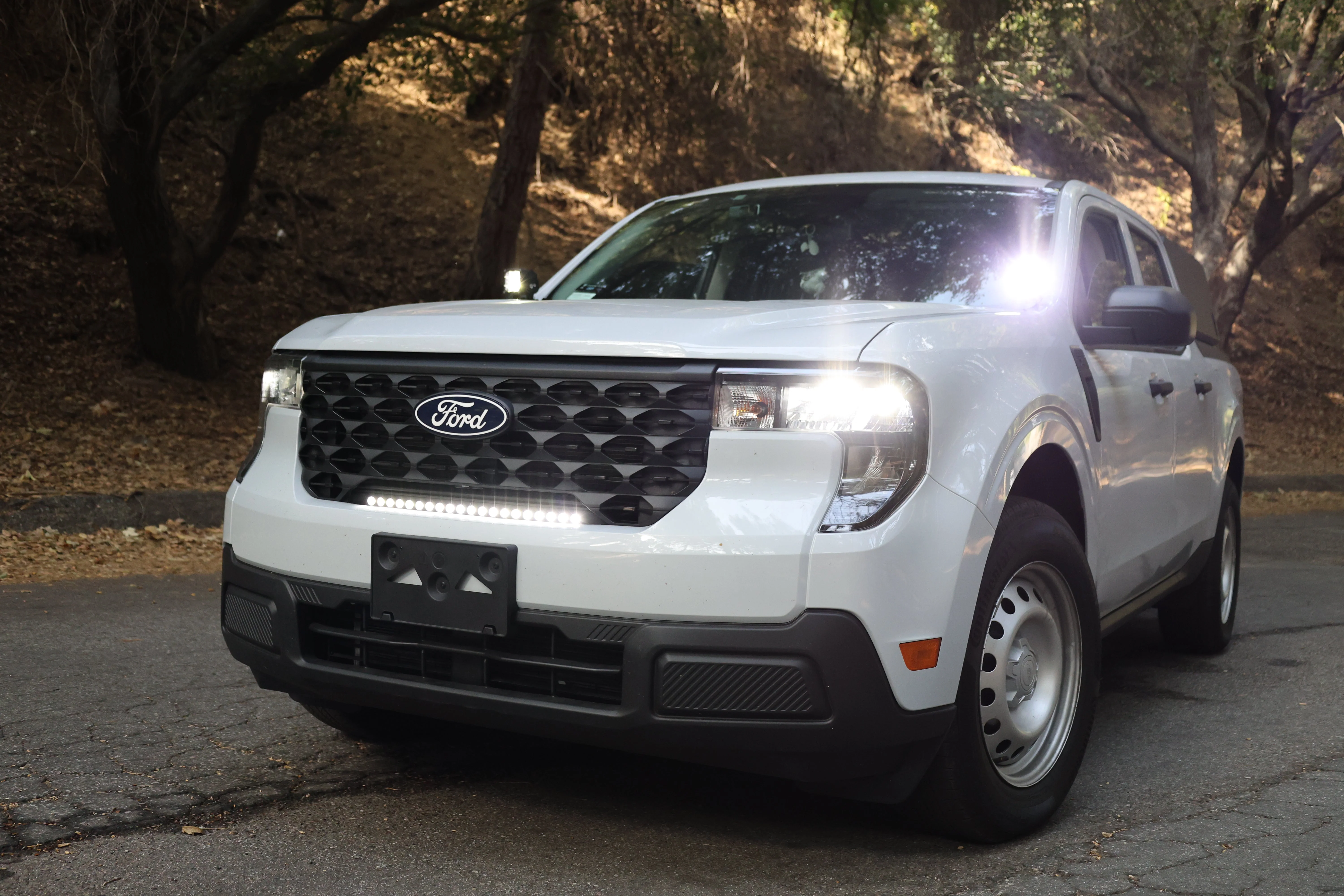 Ford Maverick Ditch Lights 2025+ - Image 12