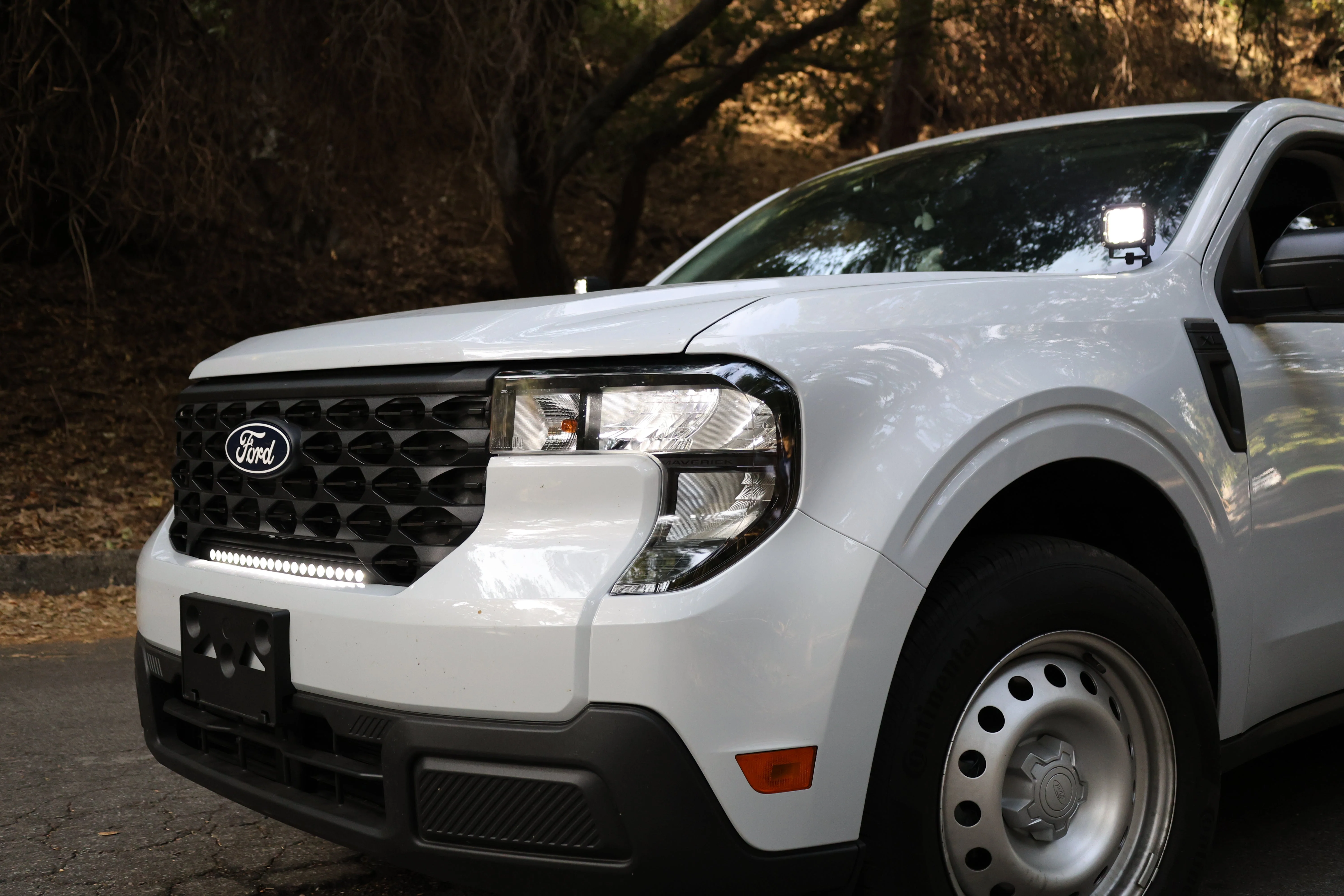 Ford Maverick Ditch Lights 2025+ - Image 13
