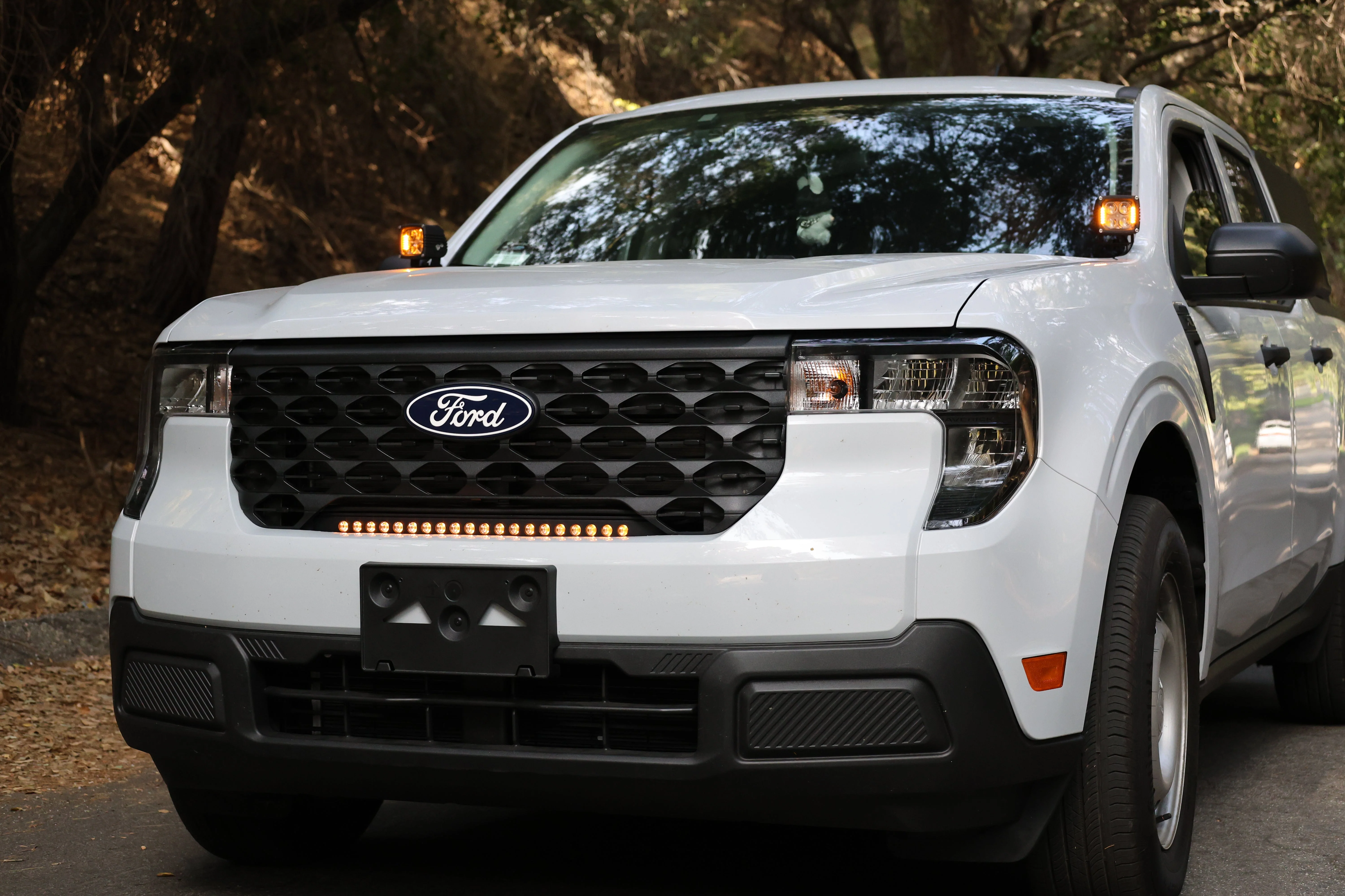 Ford Maverick Ditch Lights 2025+ - Image 16