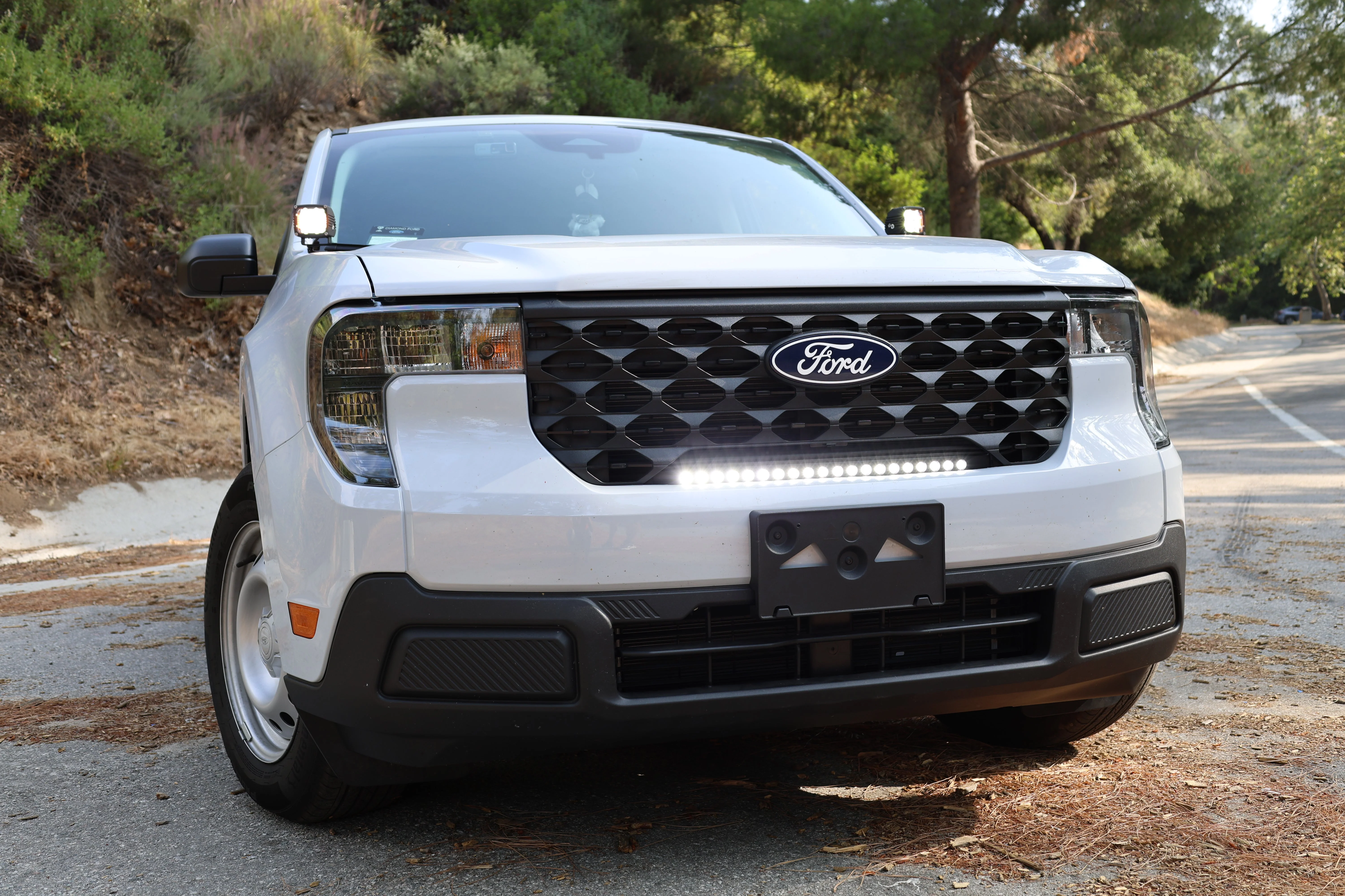 Ford Maverick Ditch Lights 2025+ - Image 17