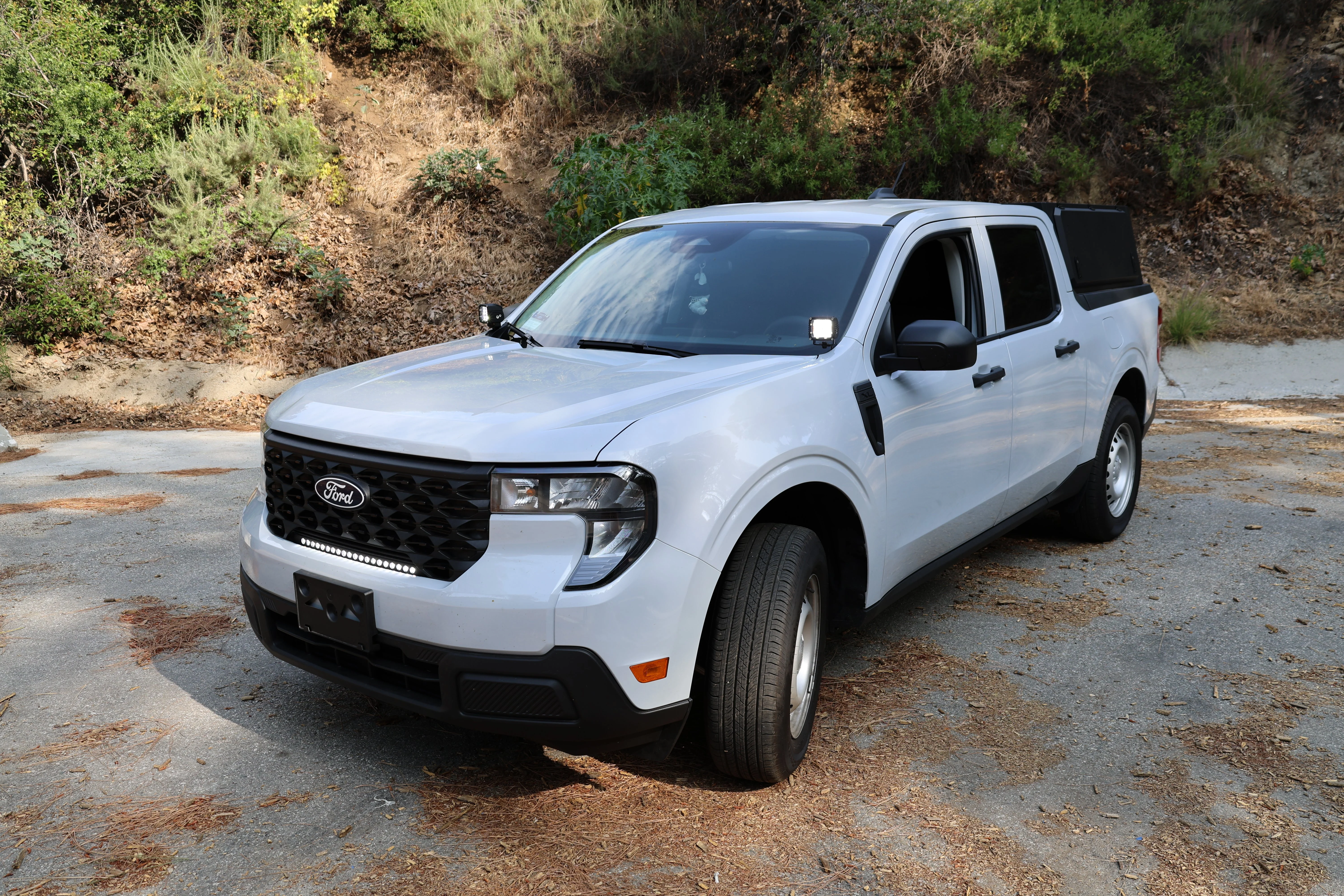 Ford Maverick Ditch Lights 2025+ - Image 18