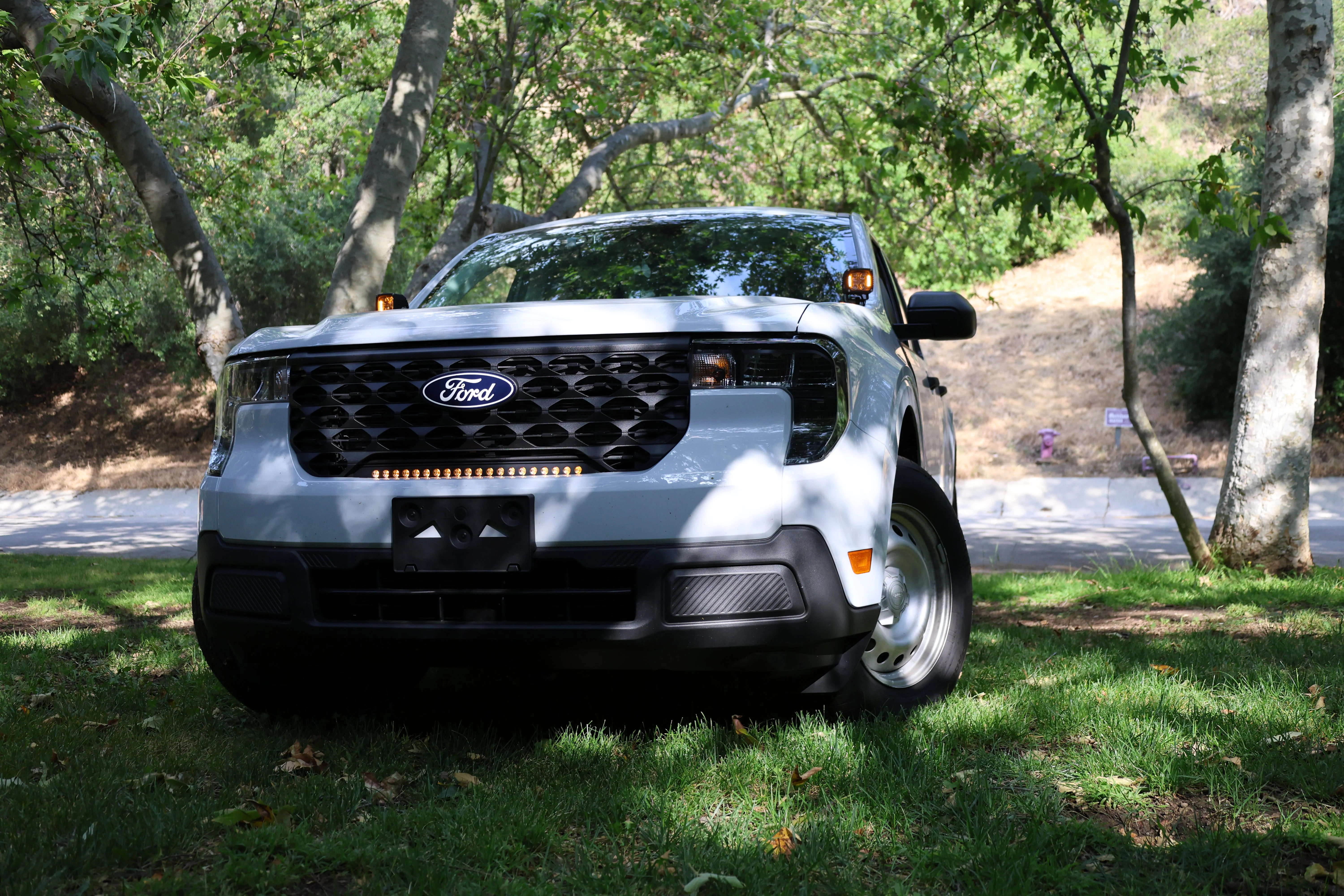 Ford Maverick Ditch Lights 2025+ - Image 19