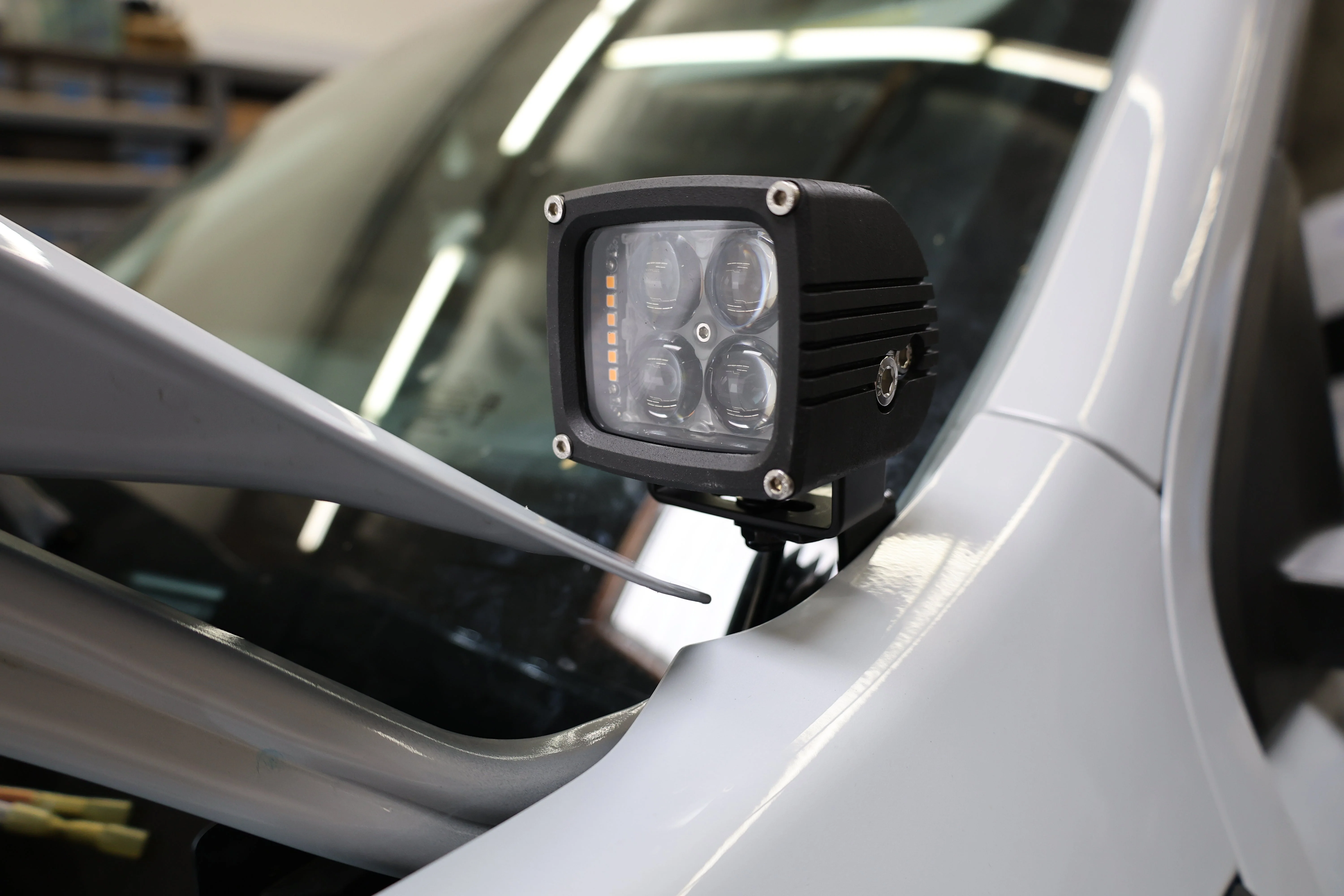 Ford Maverick Ditch Lights 2025+ - Image 21