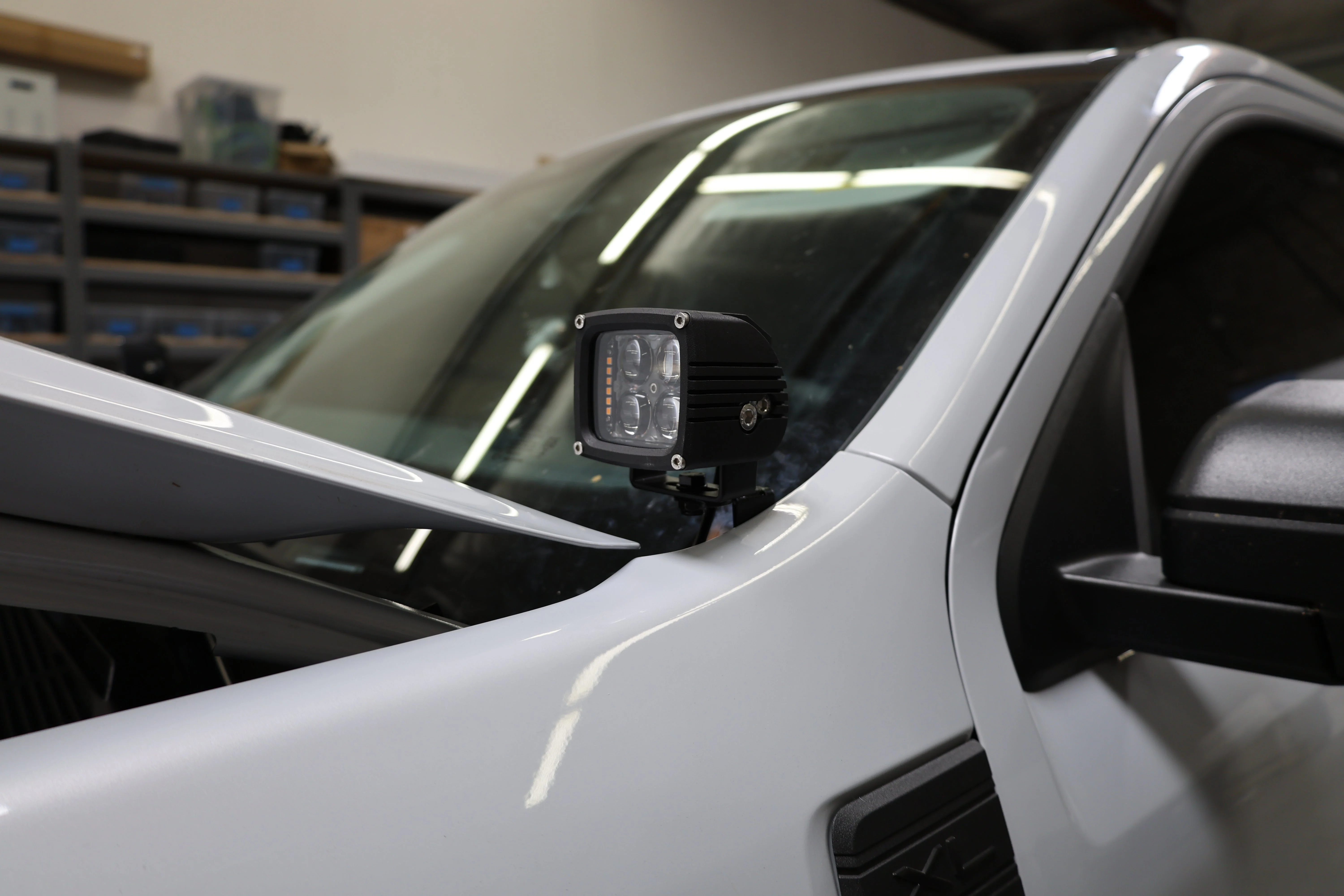 Ford Maverick Ditch Lights 2025+ - Image 23