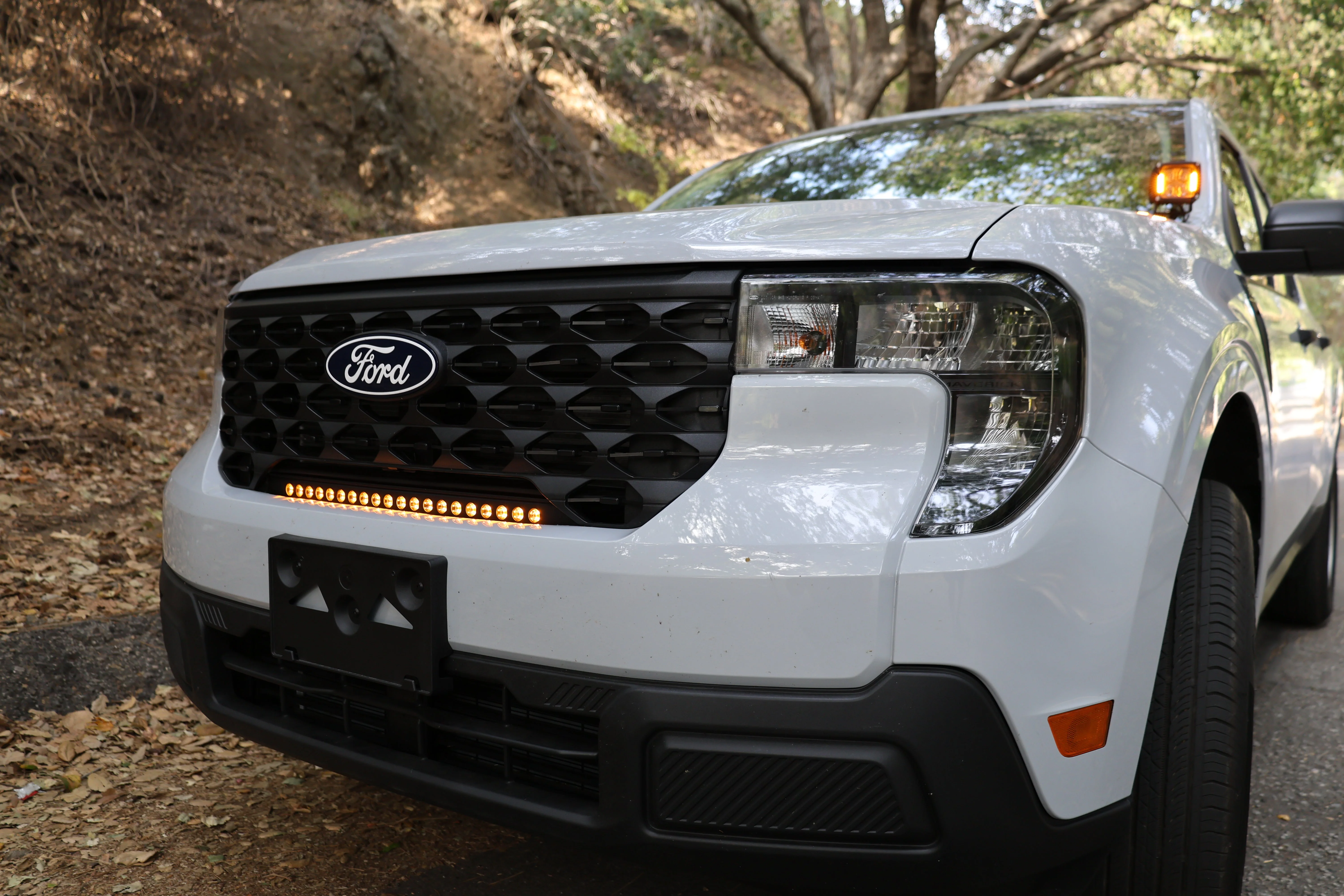 Ford Maverick Ditch Lights 2025+ - Image 3