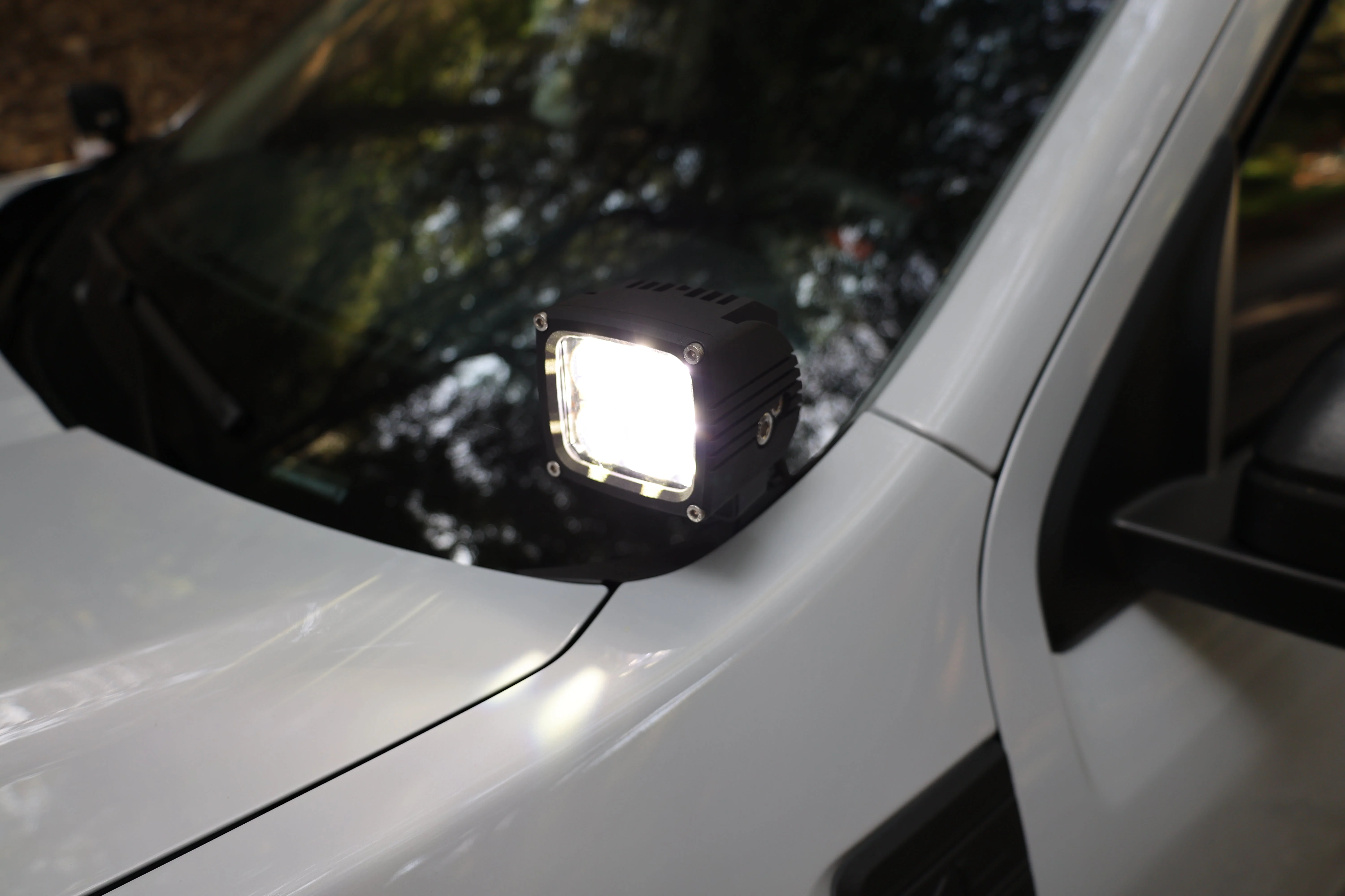 Ford Maverick Ditch Lights 2025+ - Image 4