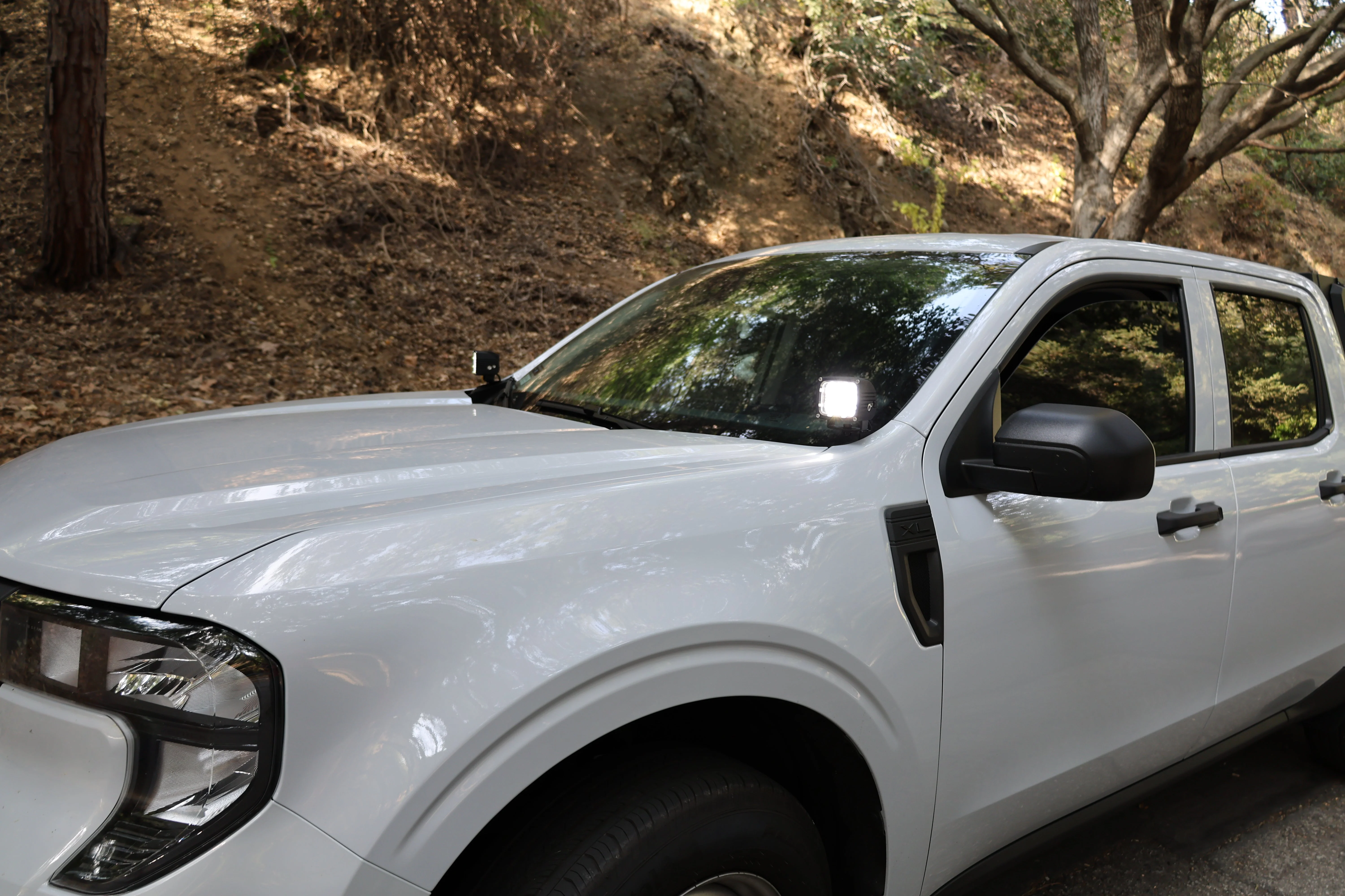 Ford Maverick Ditch Lights 2025+ - Image 6
