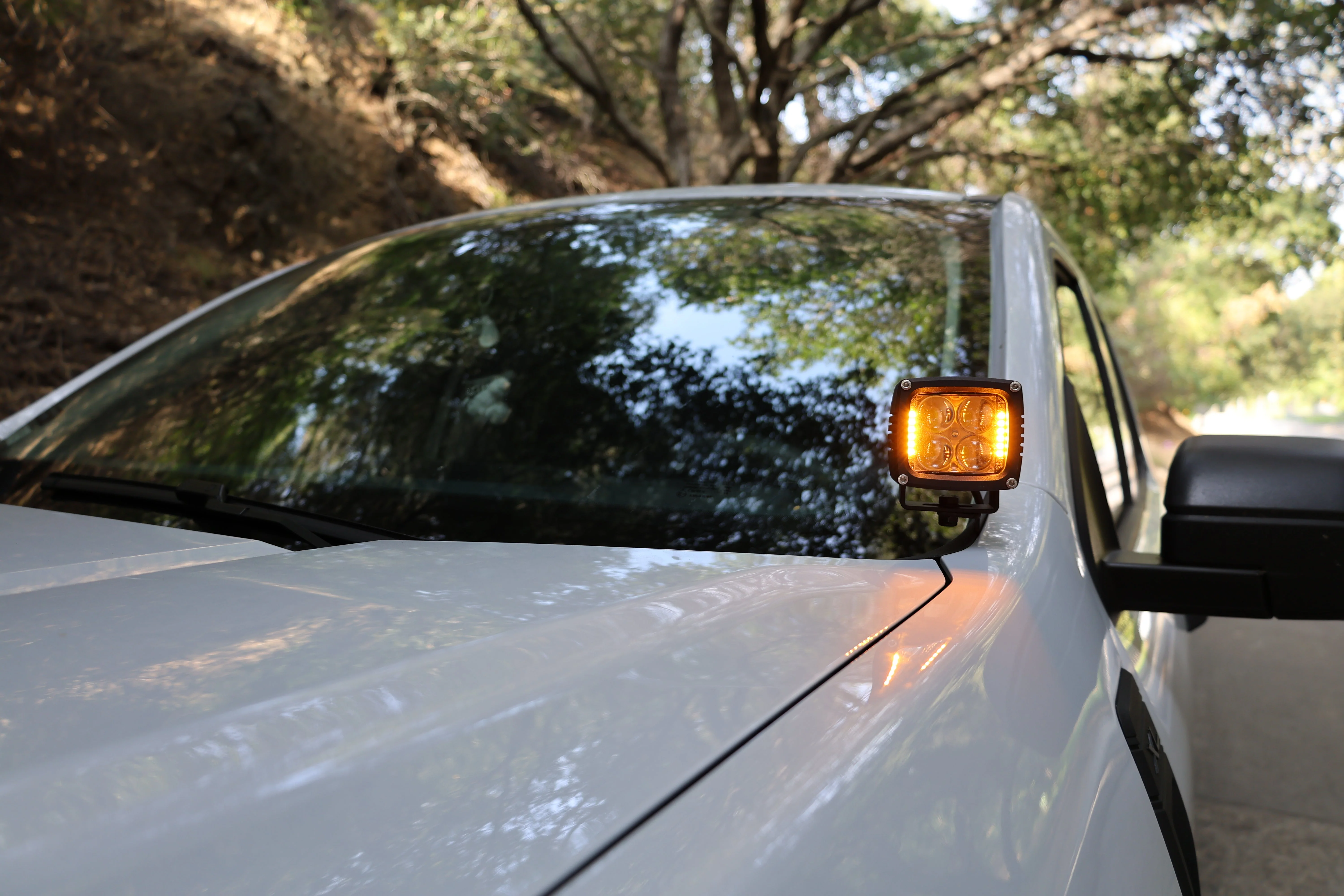 Ford Maverick Ditch Lights 2025+ - Image 7