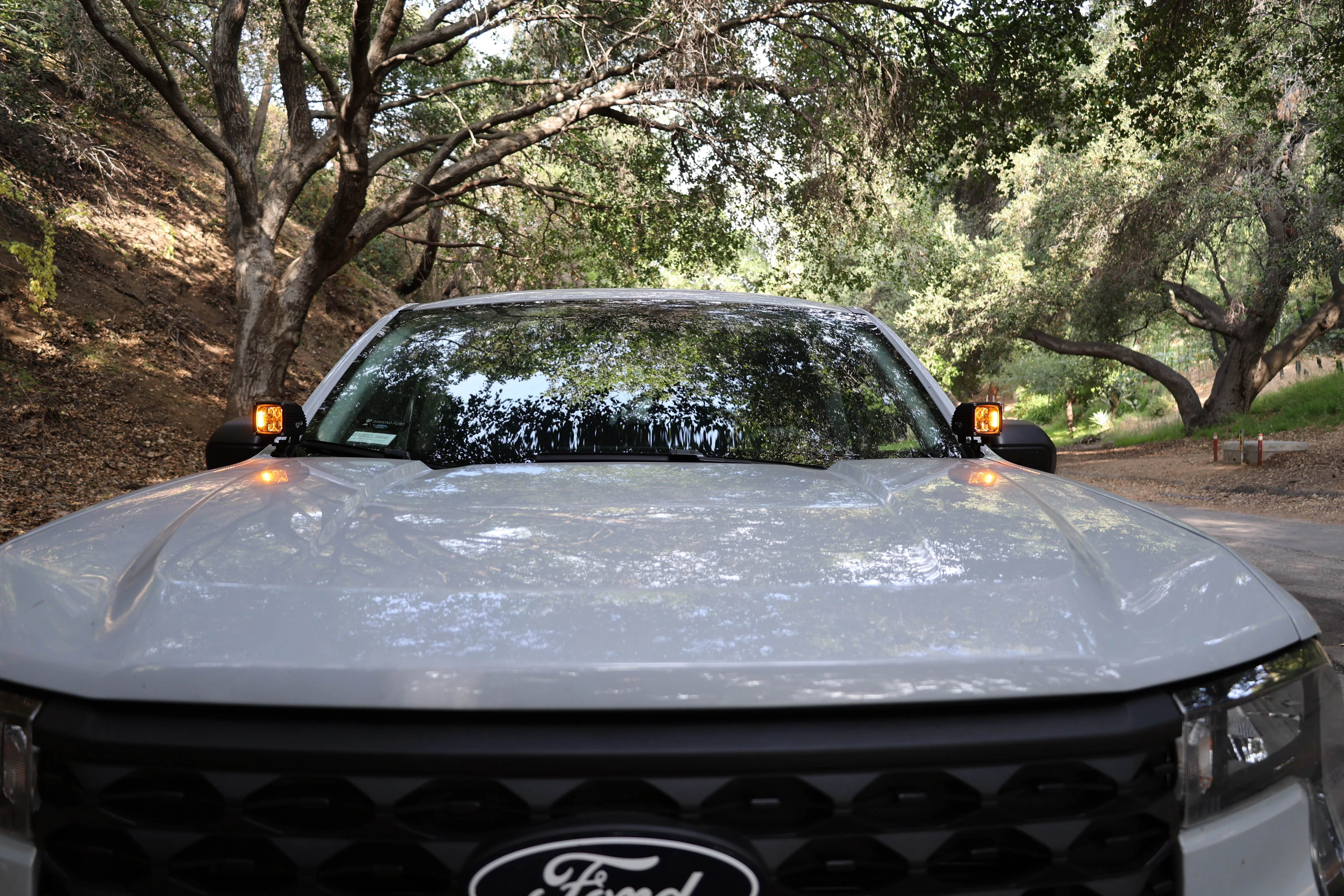 Ford Maverick Ditch Lights 2025+ - Image 8