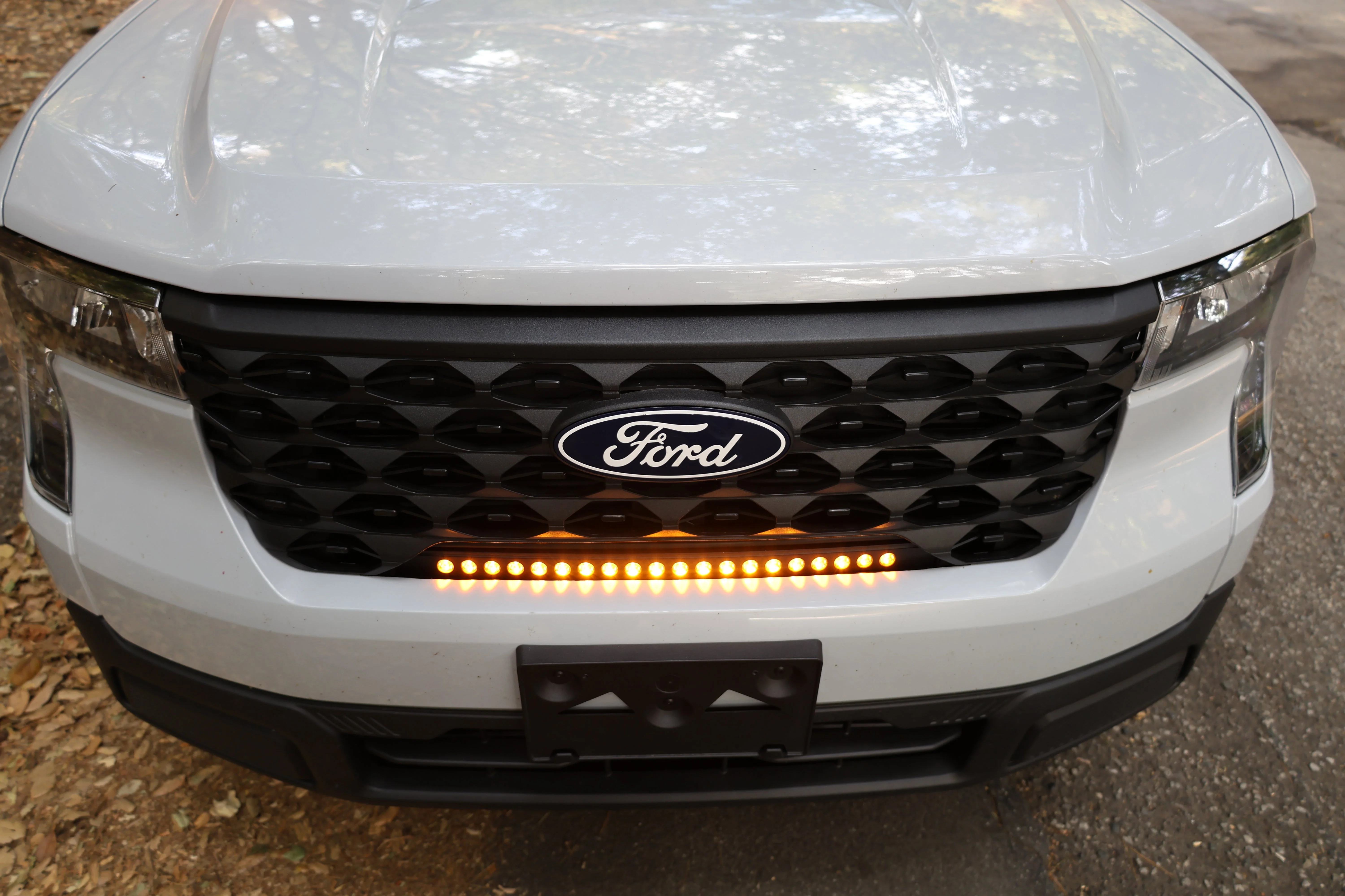 Ford Maverick Light Bar 23in 2025+ - Image 11