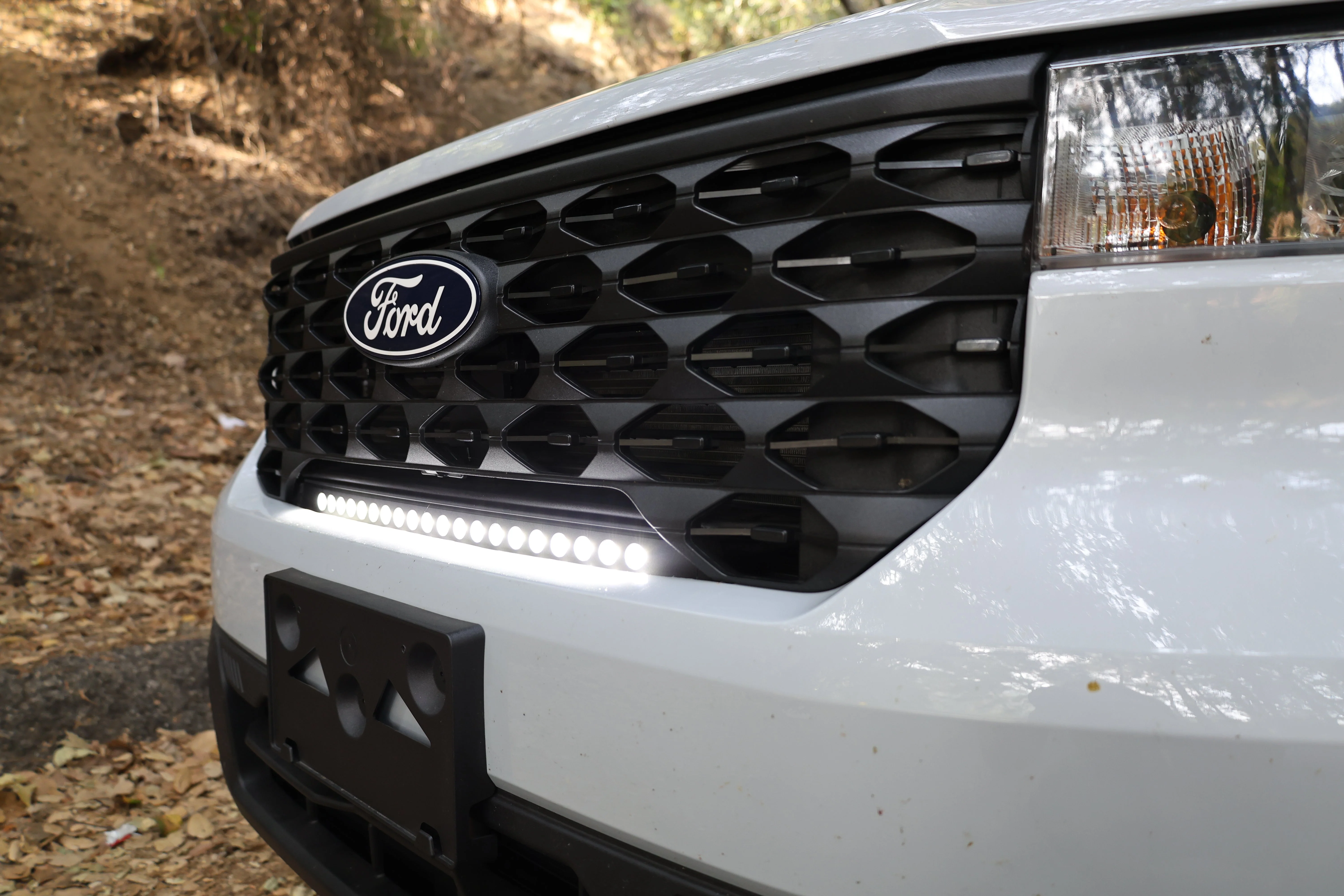 Ford Maverick Light Bar 23in 2025+ - Image 3