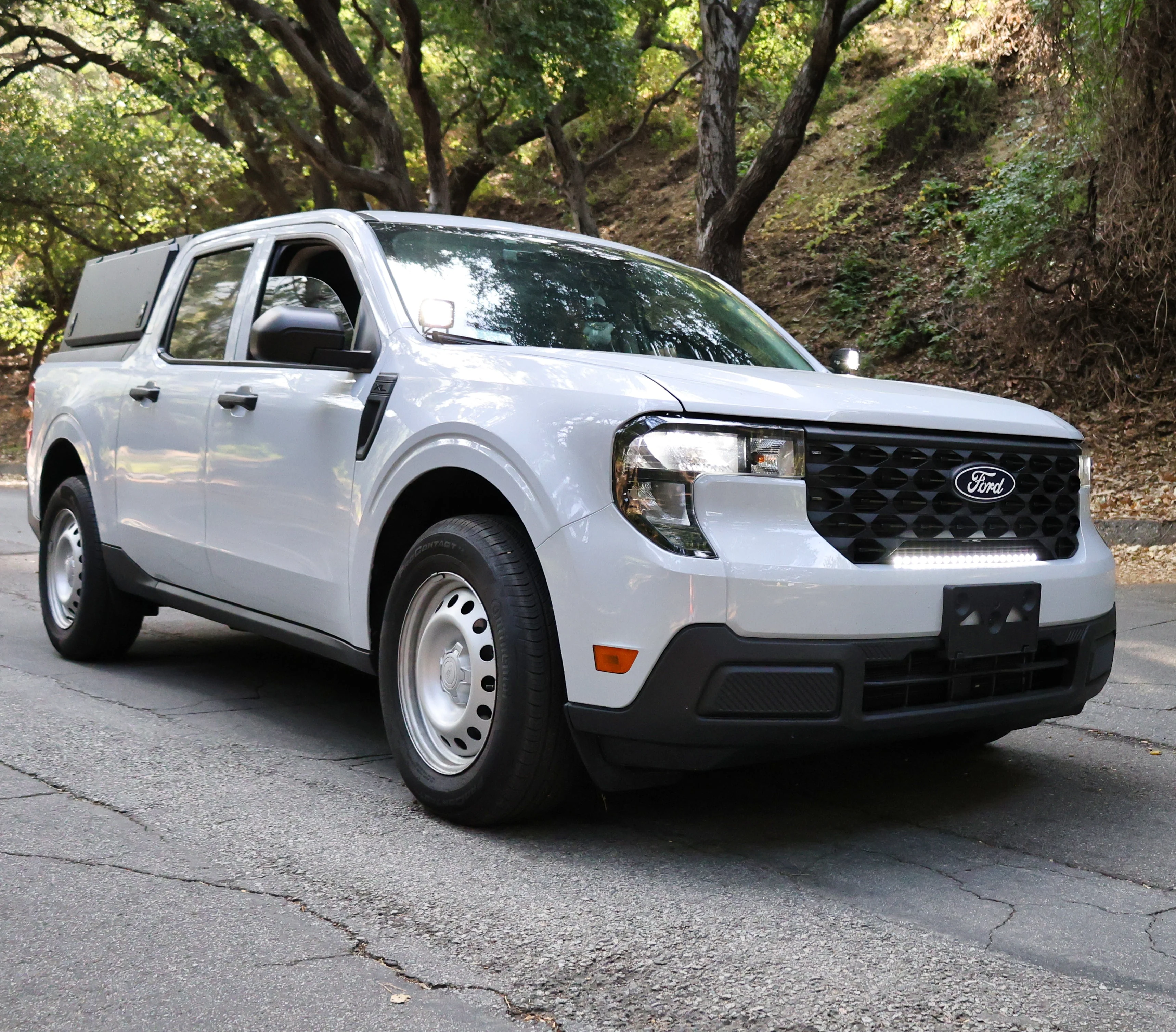 Ford Maverick Light Bar 23in 2025+ - Image 4