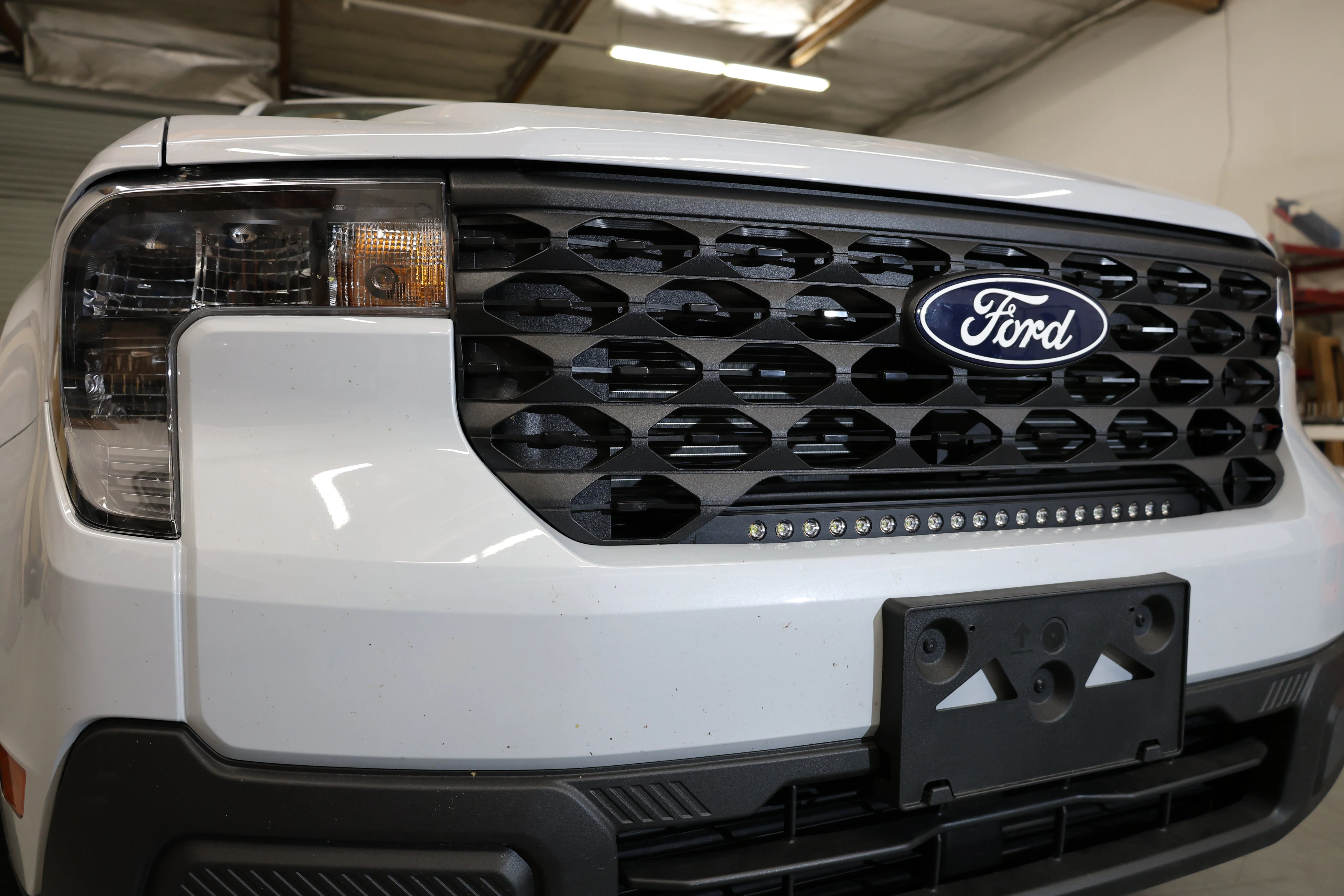Ford Maverick Light Bar 23in 2025+ - Image 7