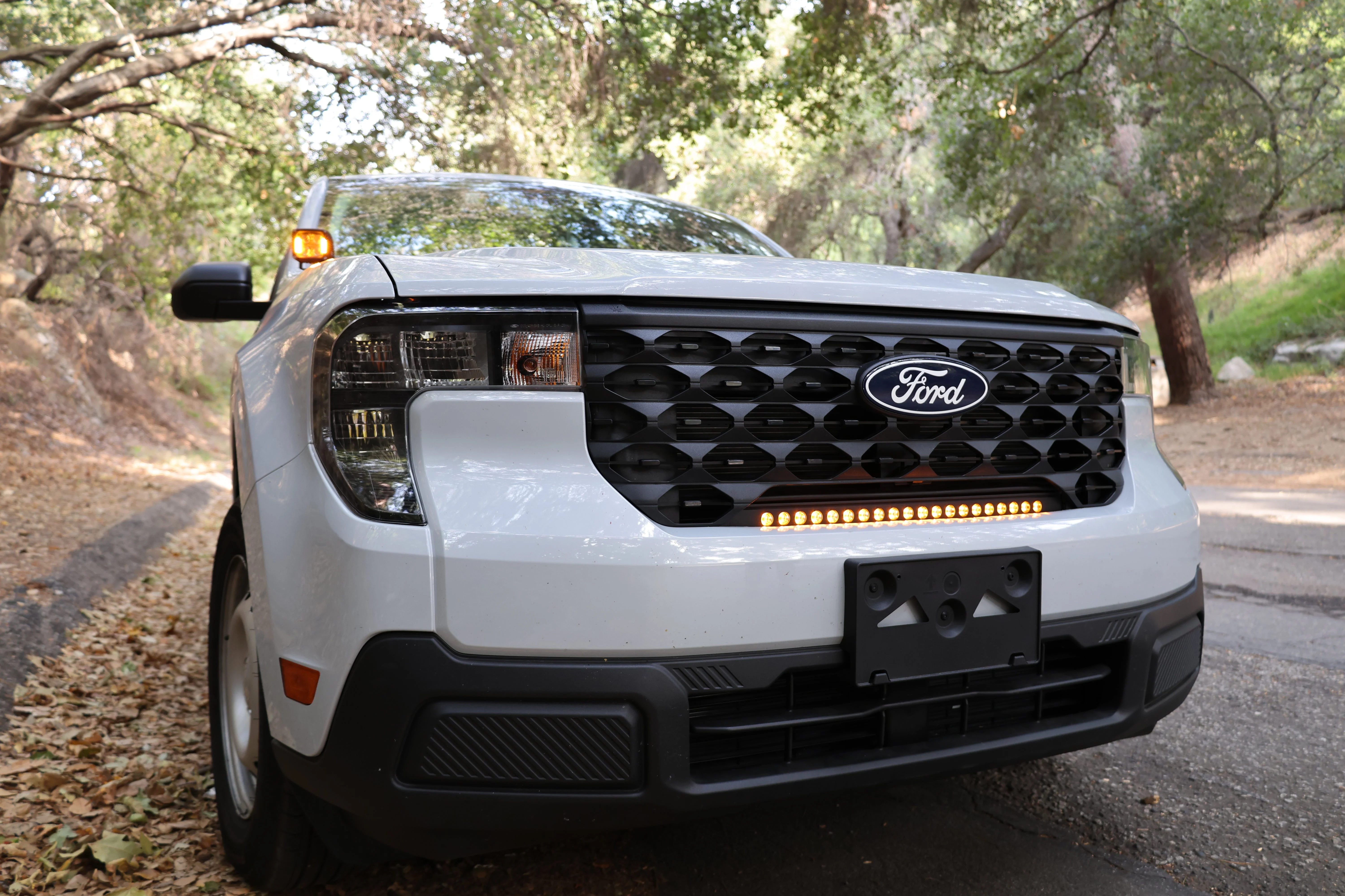 Ford Maverick Light Bar 23in 2025+ - Image 8