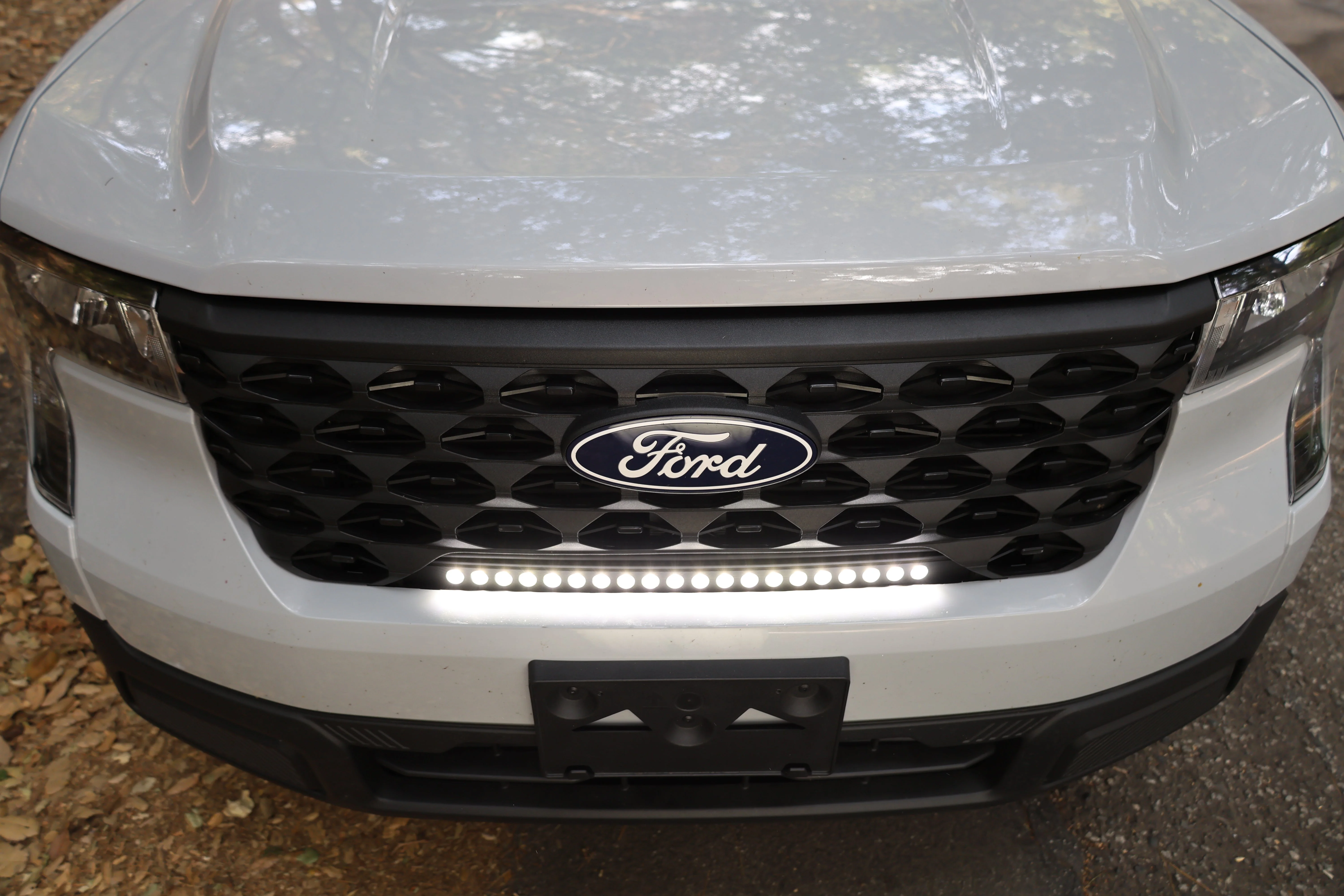Ford Maverick Light Bar 23in 2025+ - Image 9