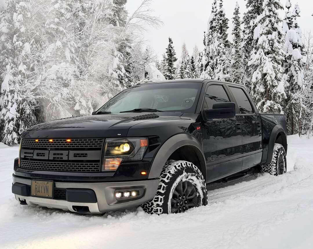 2010-2014 Ford Raptor Gen 1 Dual Function Fog Light Kit - Image 8