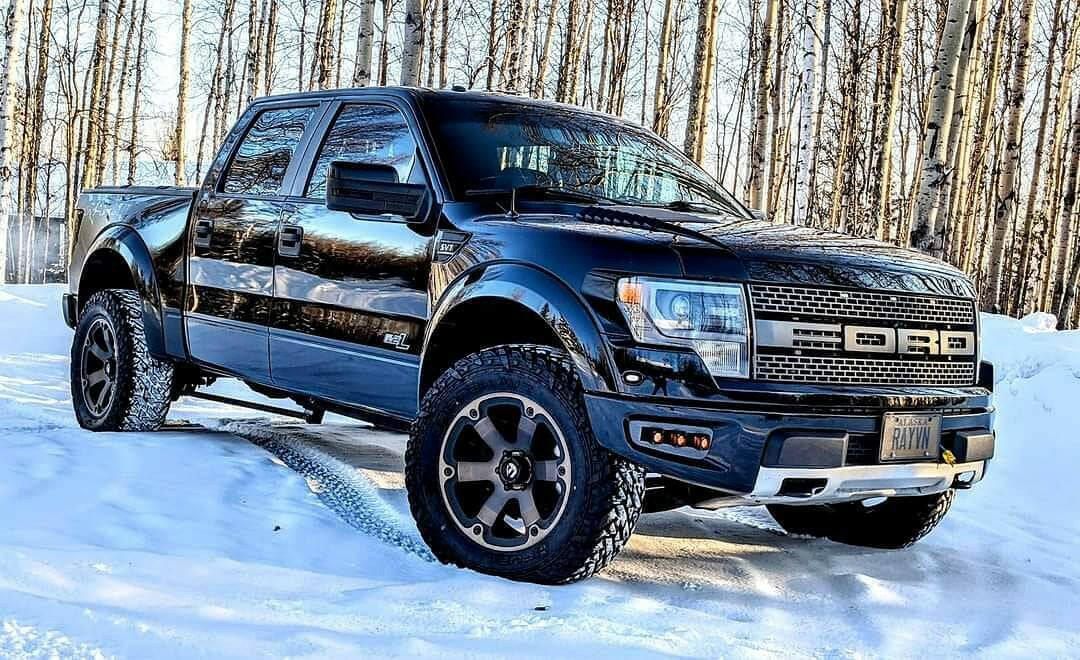 2010-2014 Ford Raptor Gen 1 Dual Function Fog Light Kit - Image 9