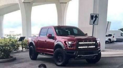 2017-2020 Ford Raptor Gen 2 Dual 40s Light Bars - Image 10
