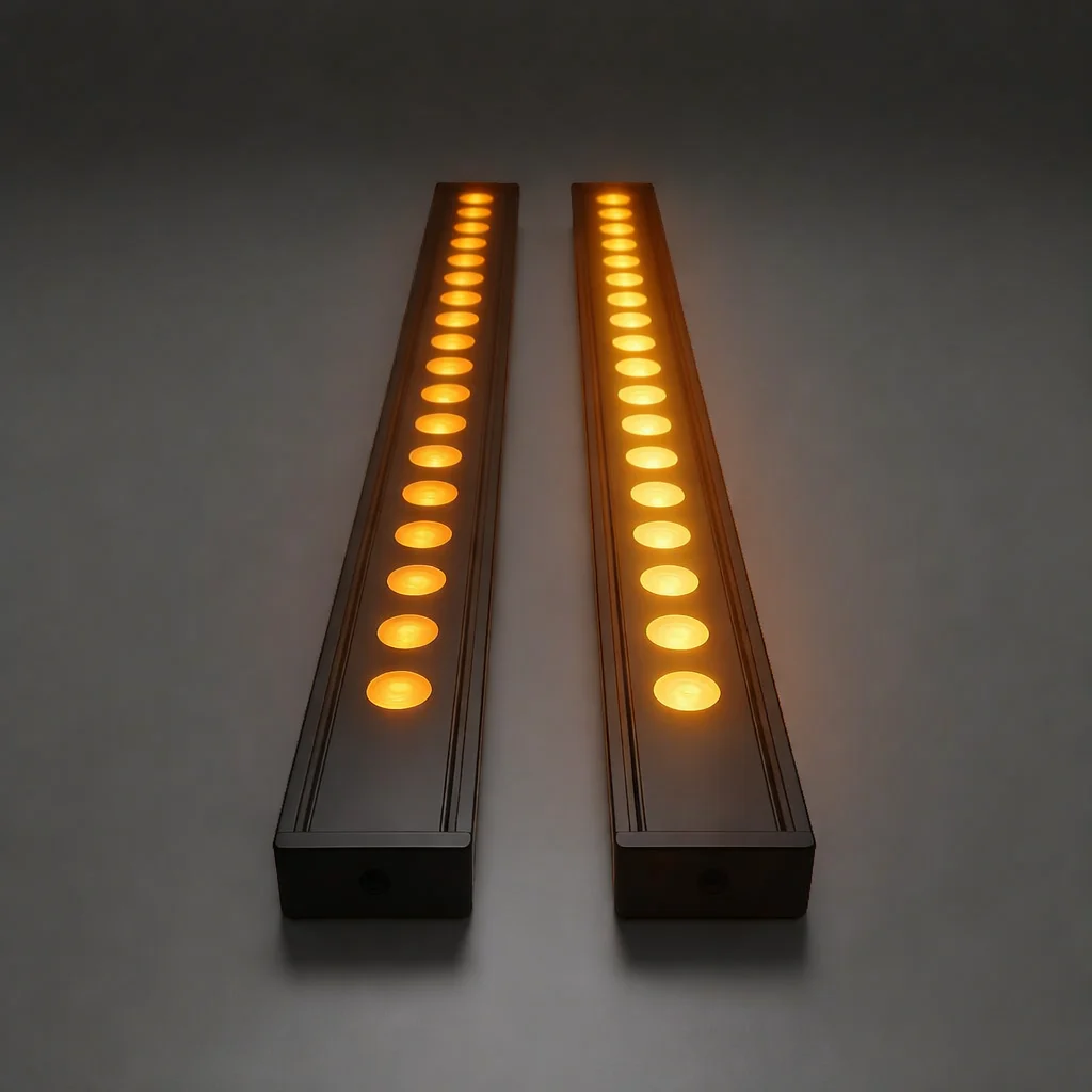 2017-2020 Ford Raptor Gen 2 Dual 40s Light Bars - Image 24