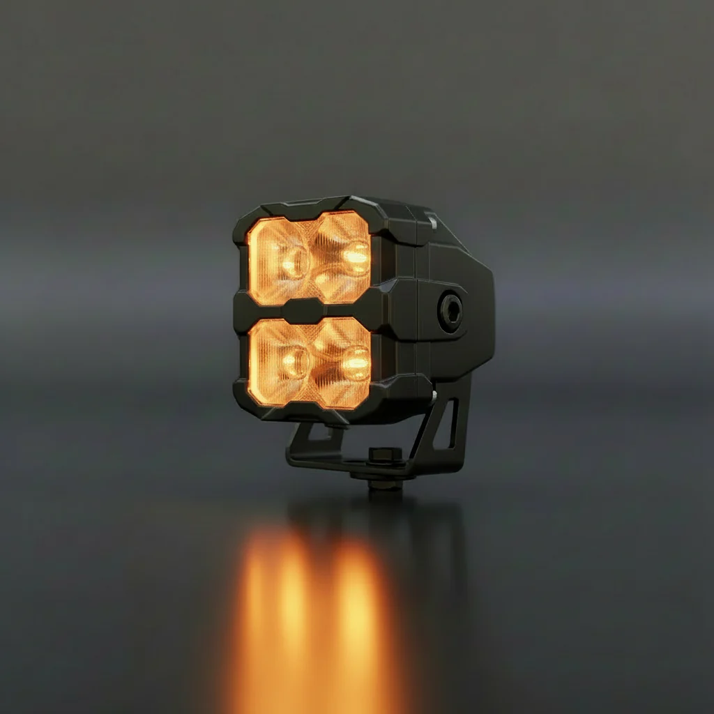 Ford Raptor Gen 3 ditch lights 2024+ Refresh Ditch Lights - PRO - Image 14
