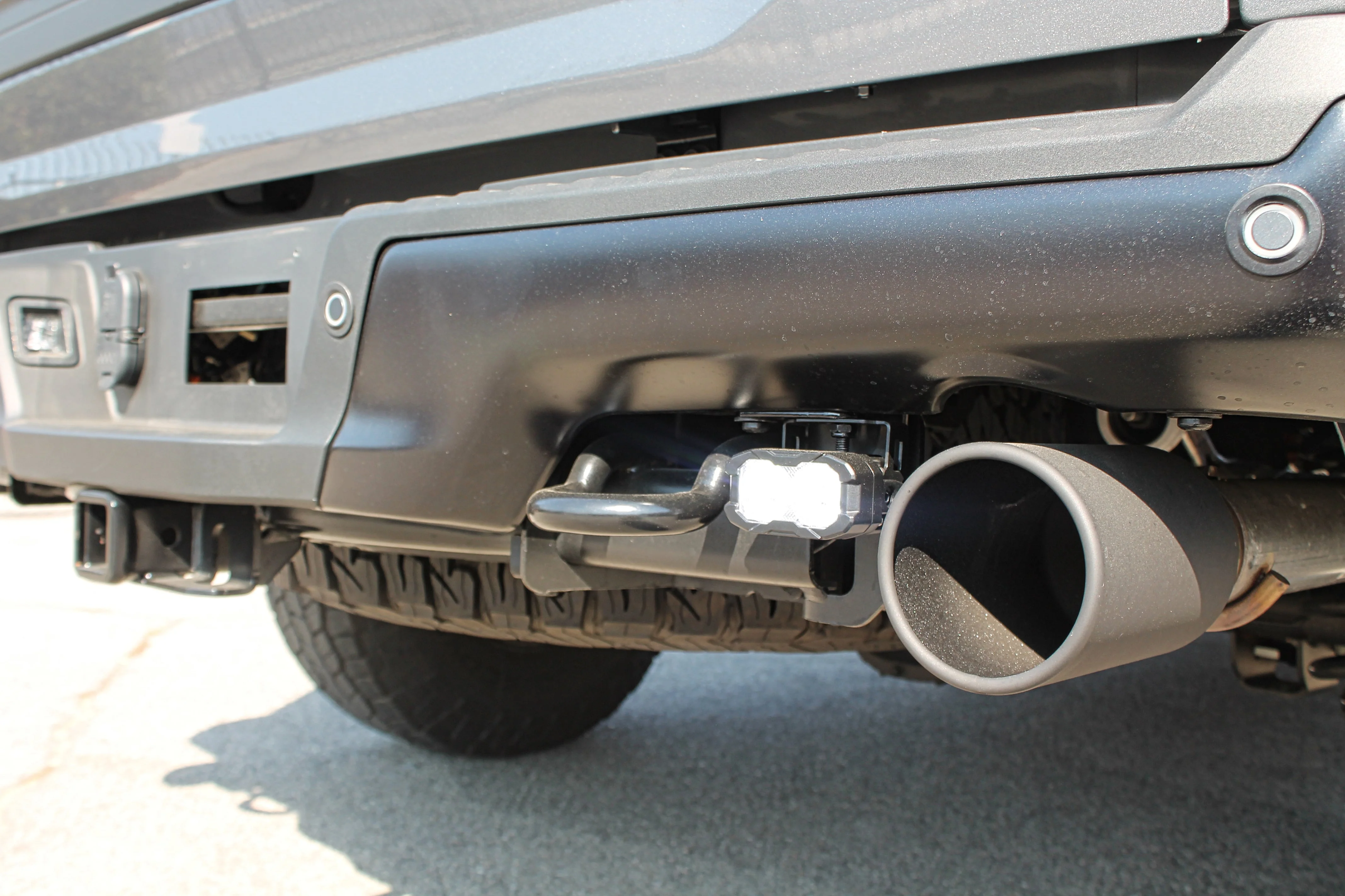 Ford Raptor Gen 3 reverse kit 2024+ Refresh - Image 10