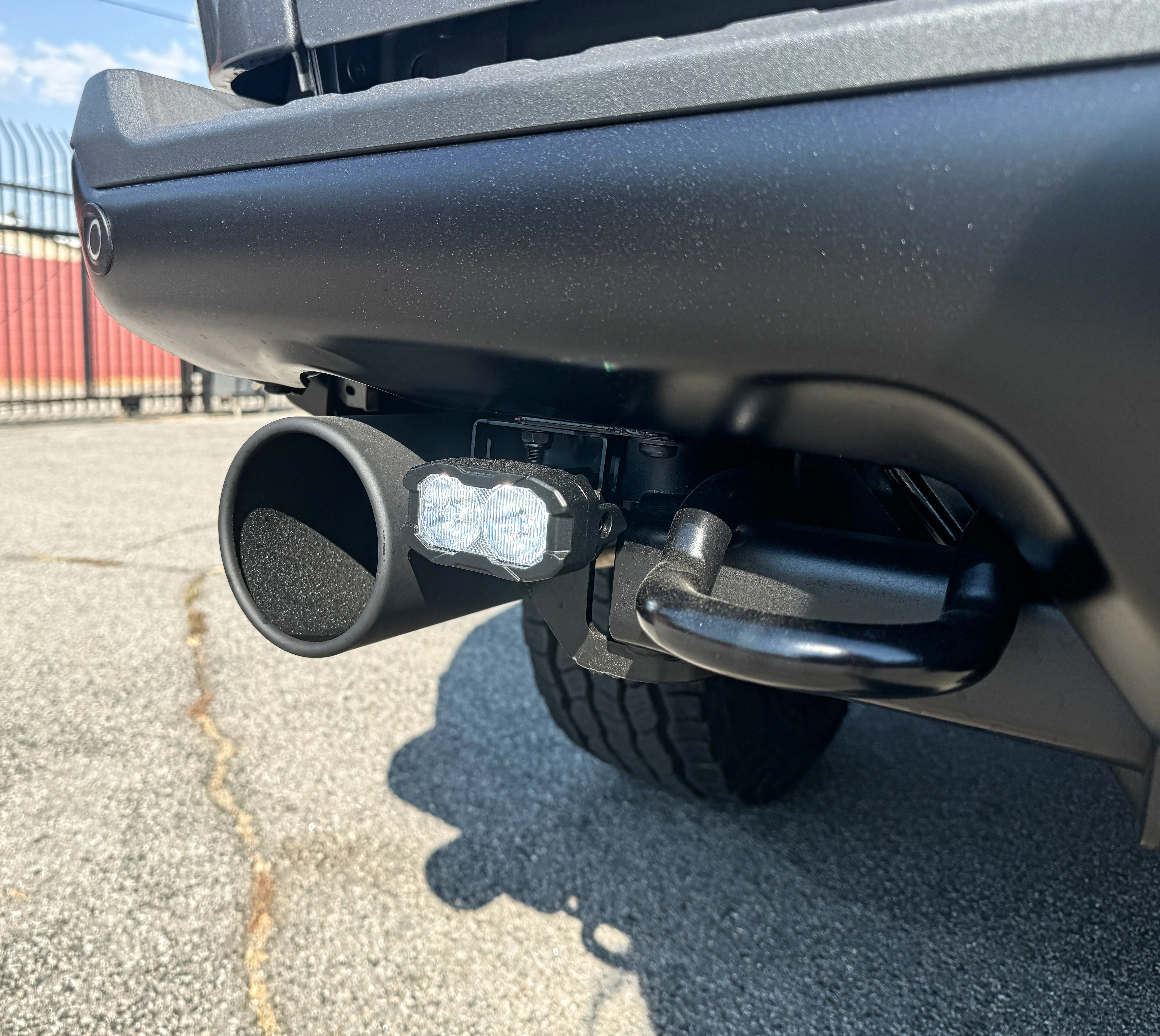 Ford Raptor Gen 3 reverse kit 2024+ Refresh - Image 3