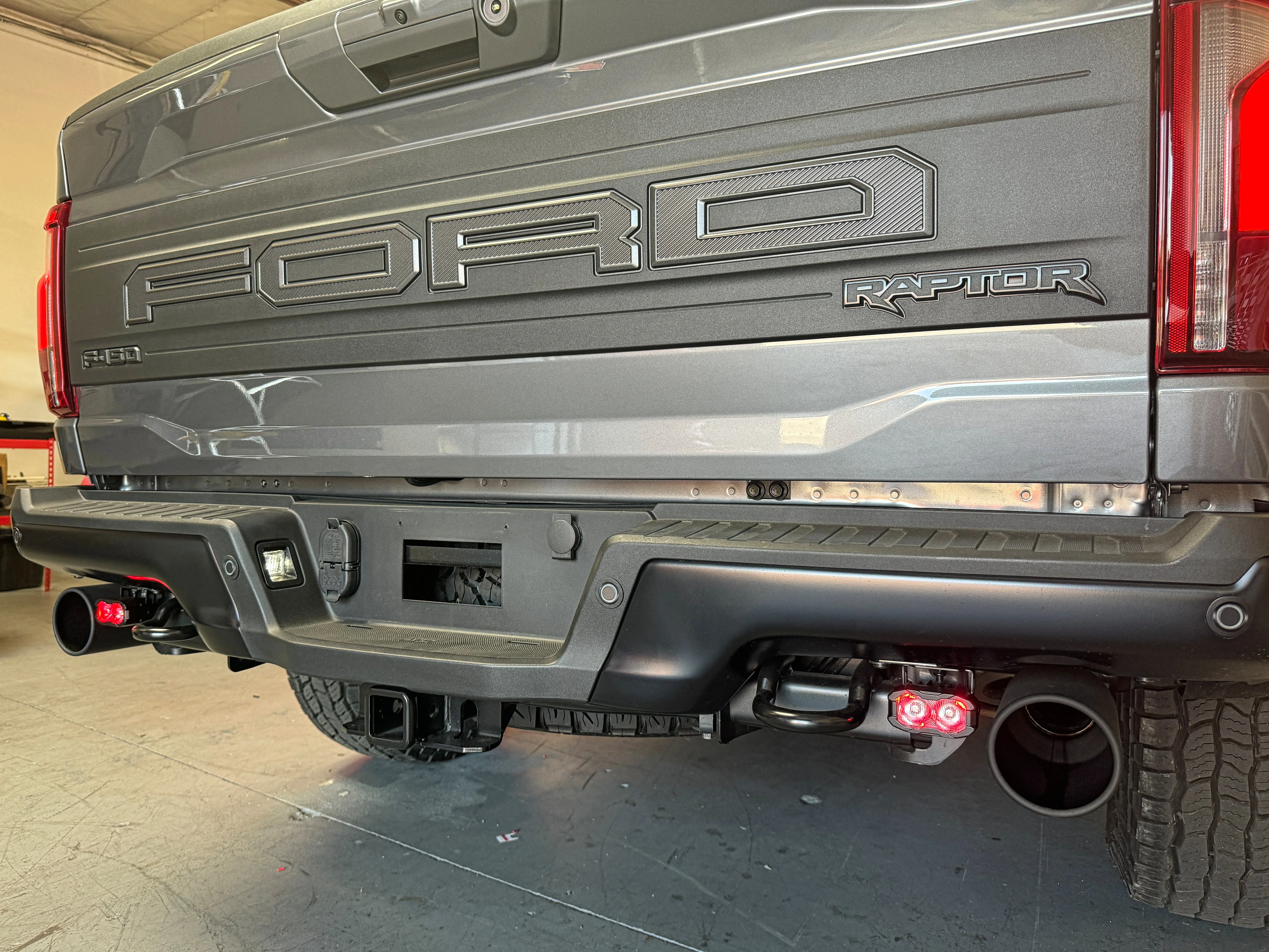 Ford Raptor Gen 3 reverse kit 2024+ Refresh - Image 4