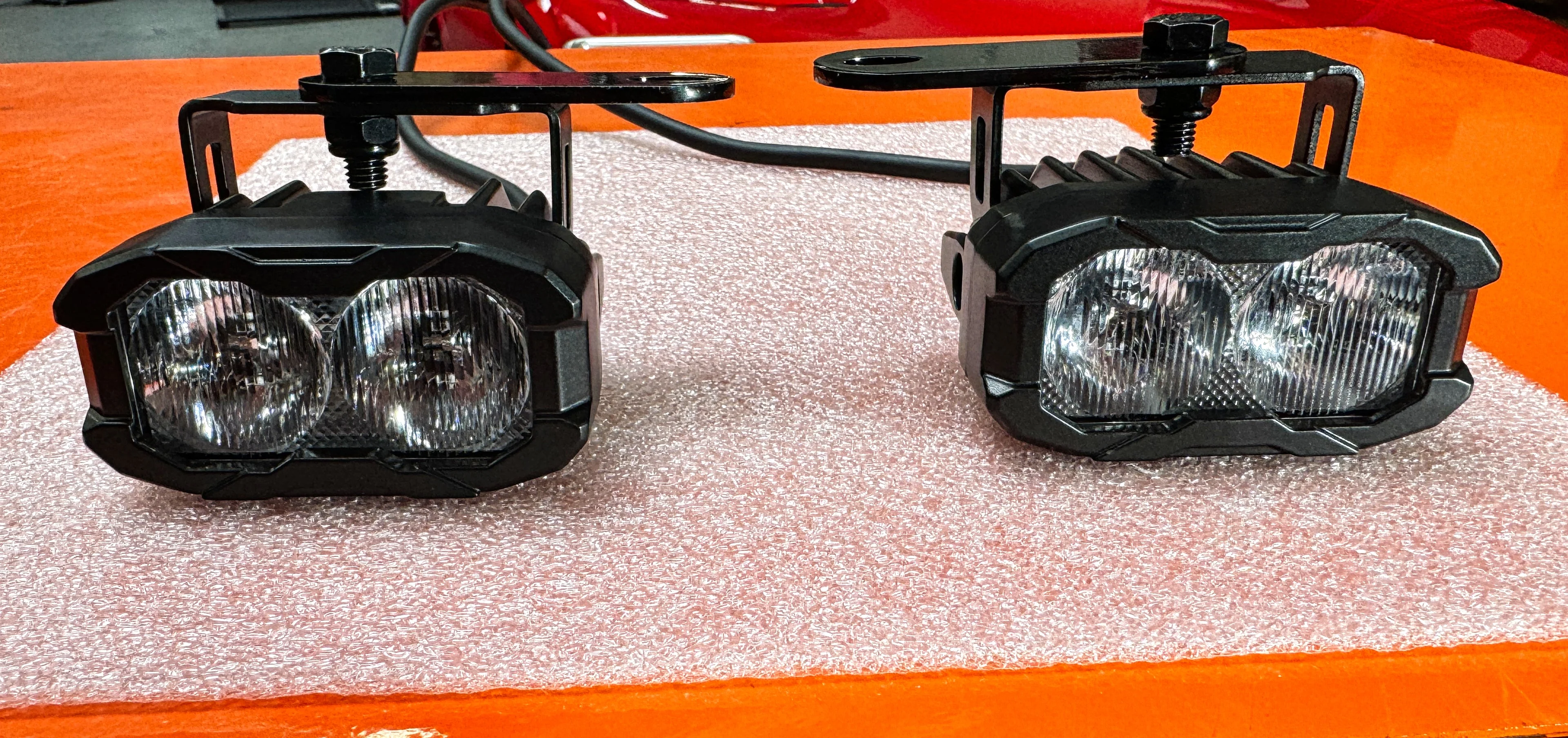 Ford Raptor Gen 3 reverse kit 2024+ Refresh - Image 5