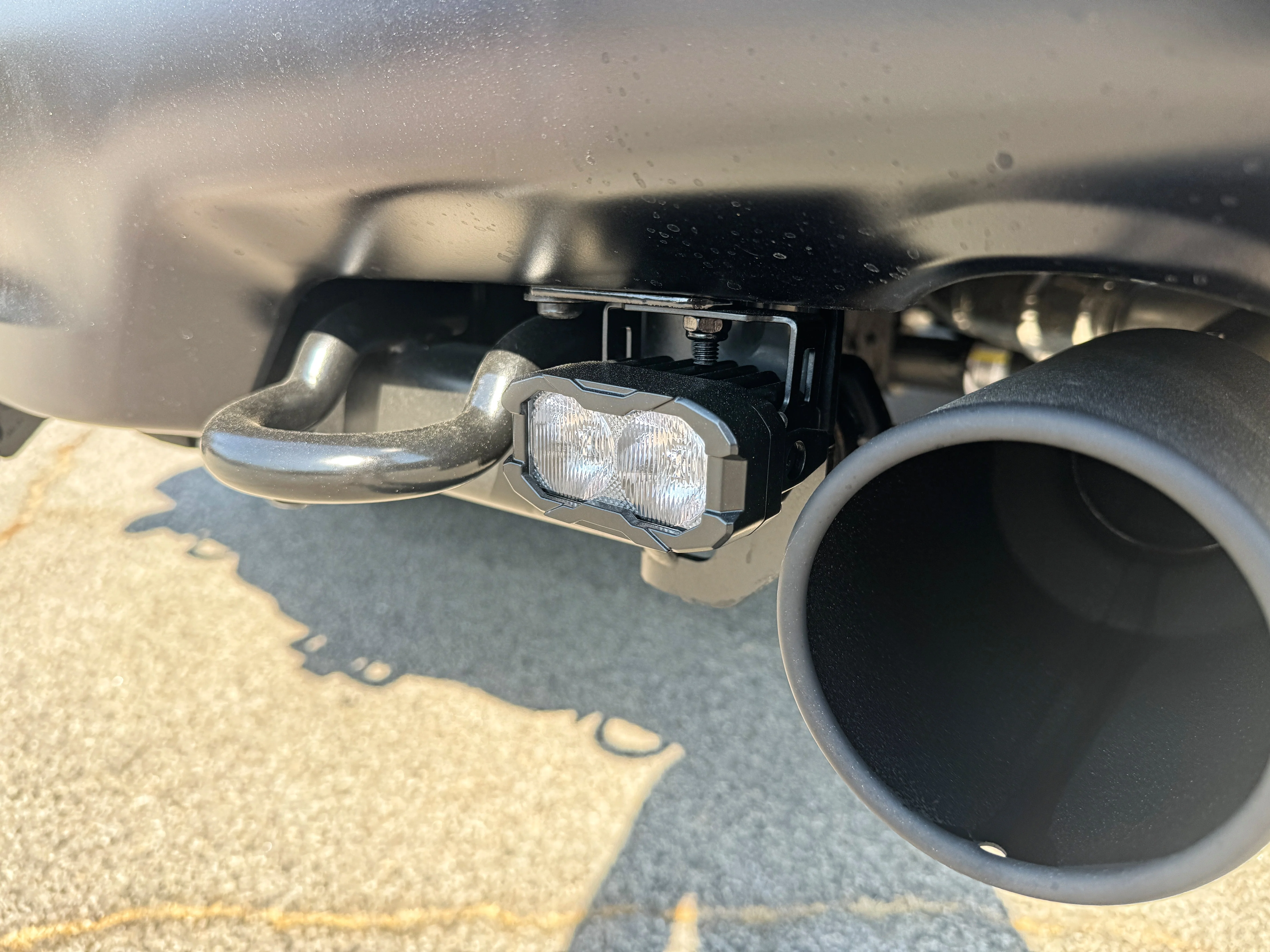 Ford Raptor Gen 3 reverse kit 2024+ Refresh - Image 7