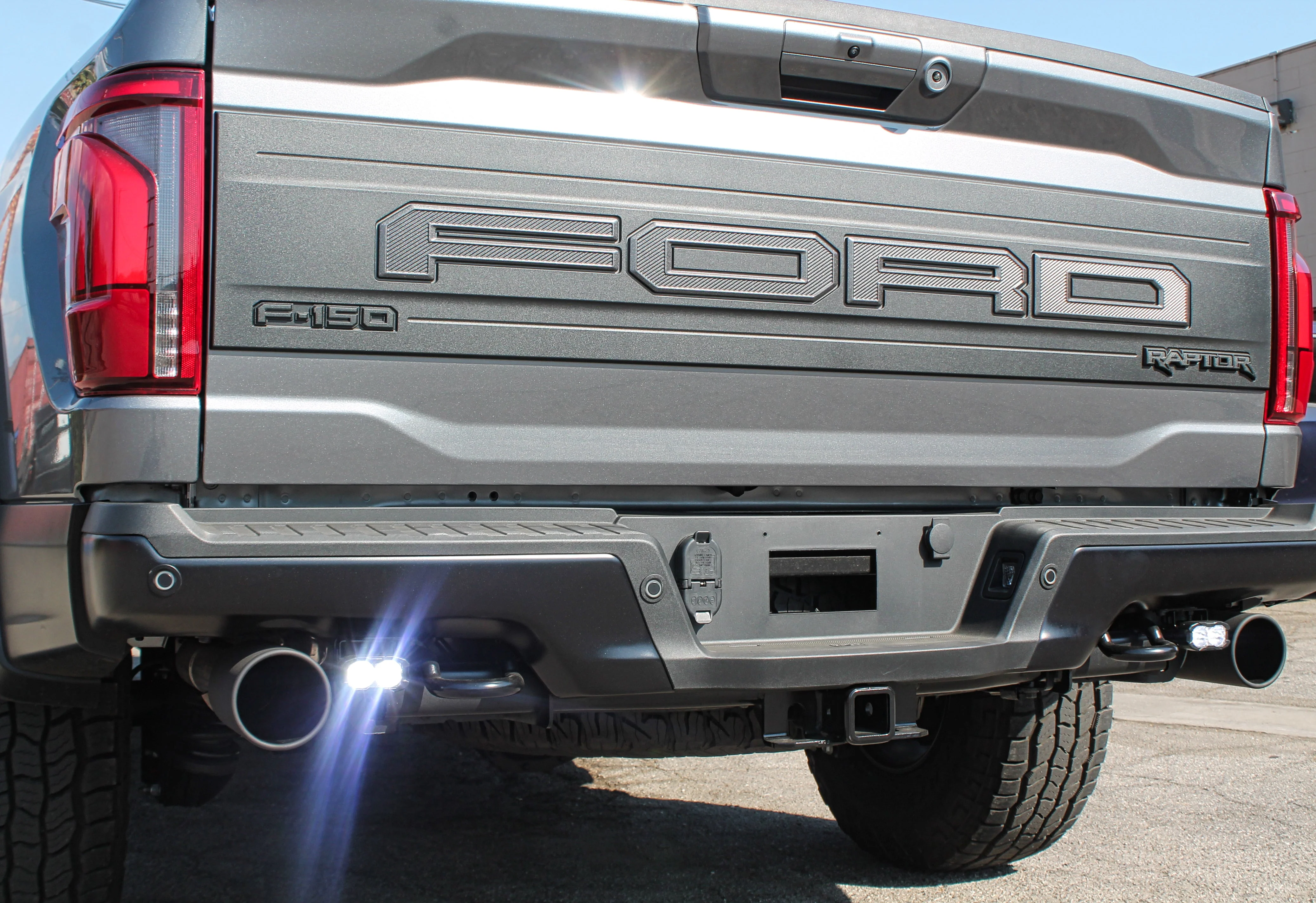 Ford Raptor Gen 3 reverse kit 2024+ Refresh - Image 9