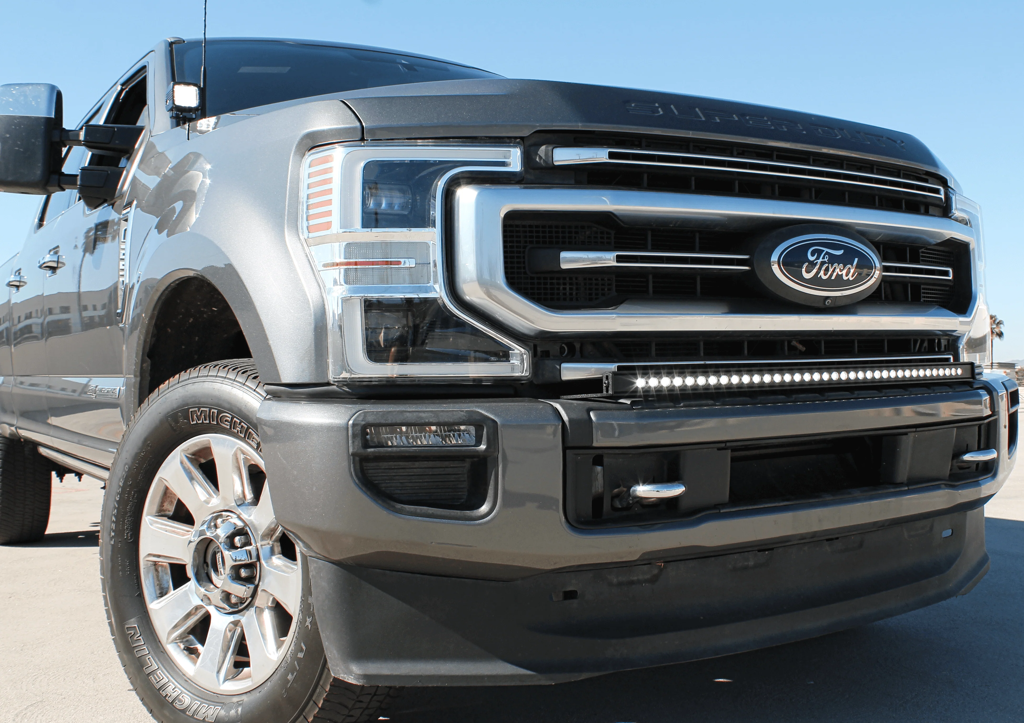 Ford Super Duty ditch lights 2020-2022 F250/350/450 - Image 3