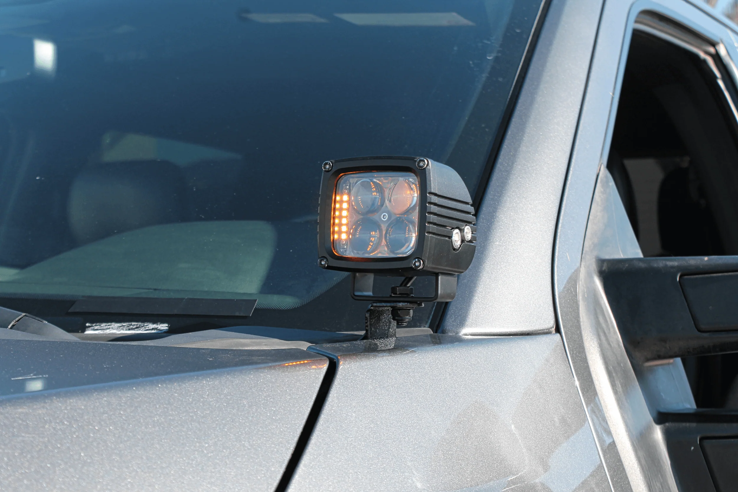 Ford Super Duty ditch lights 2020-2022 F250/350/450 - Image 4