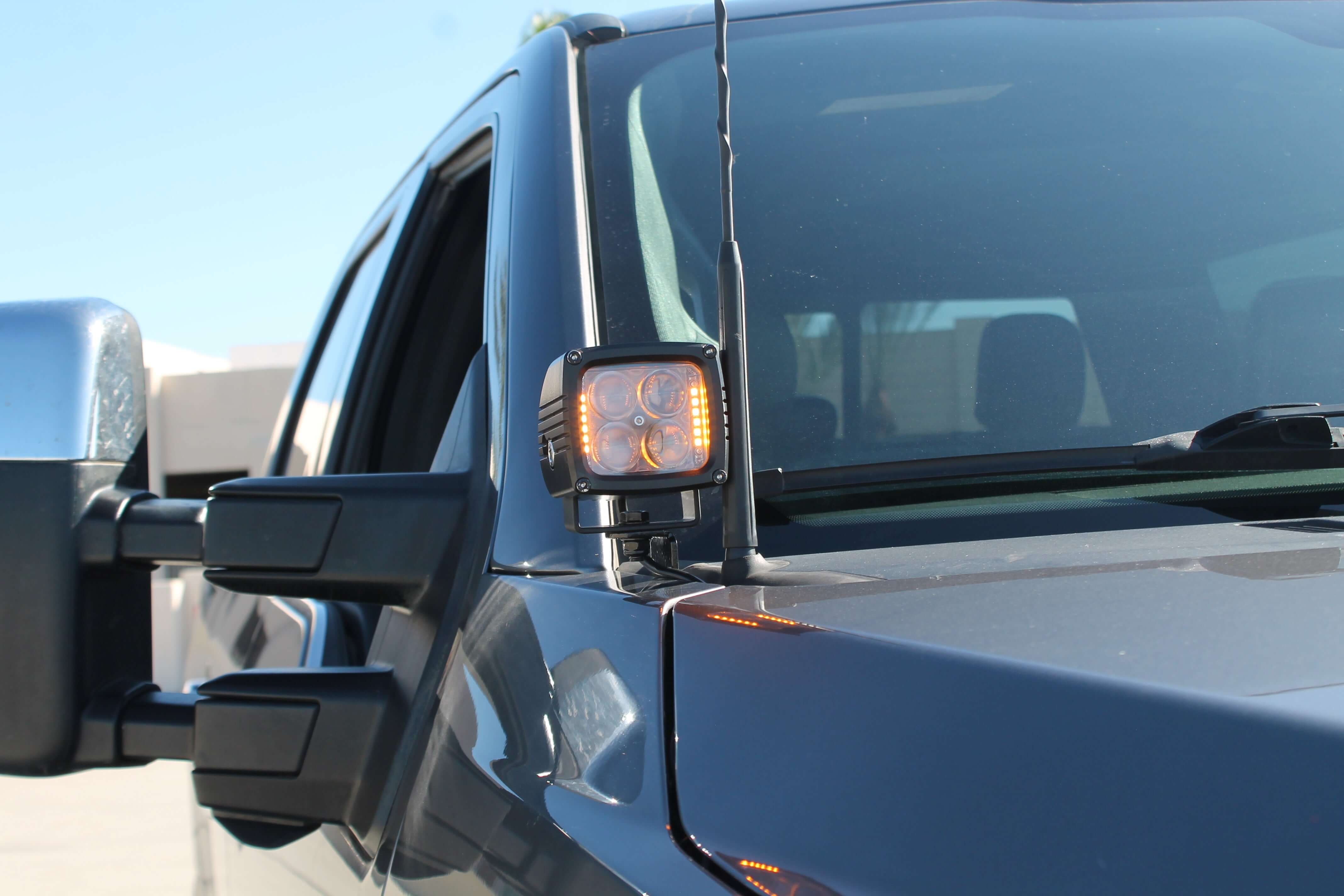 Ford Super Duty ditch lights 2020-2022 F250/350/450 - Image 5