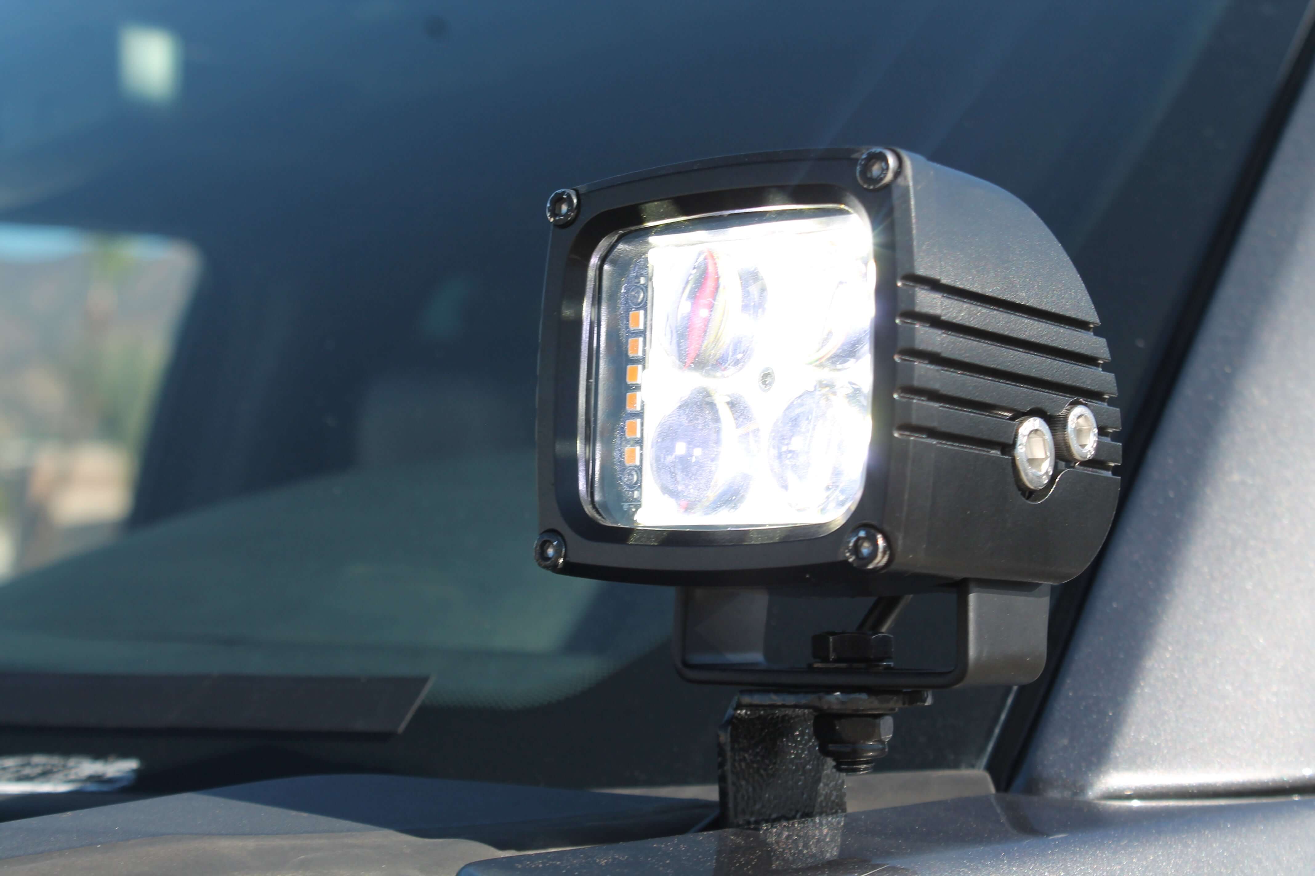 Ford Super Duty ditch lights 2020-2022 F250/350/450 - Image 9
